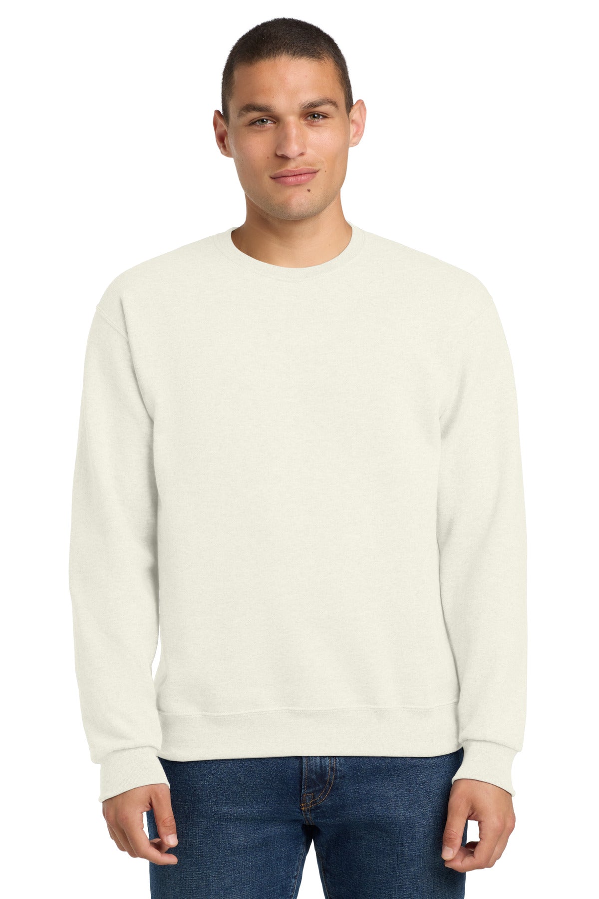 Jerzees® - NuBlend® Crewneck Sweatshirt.  562M