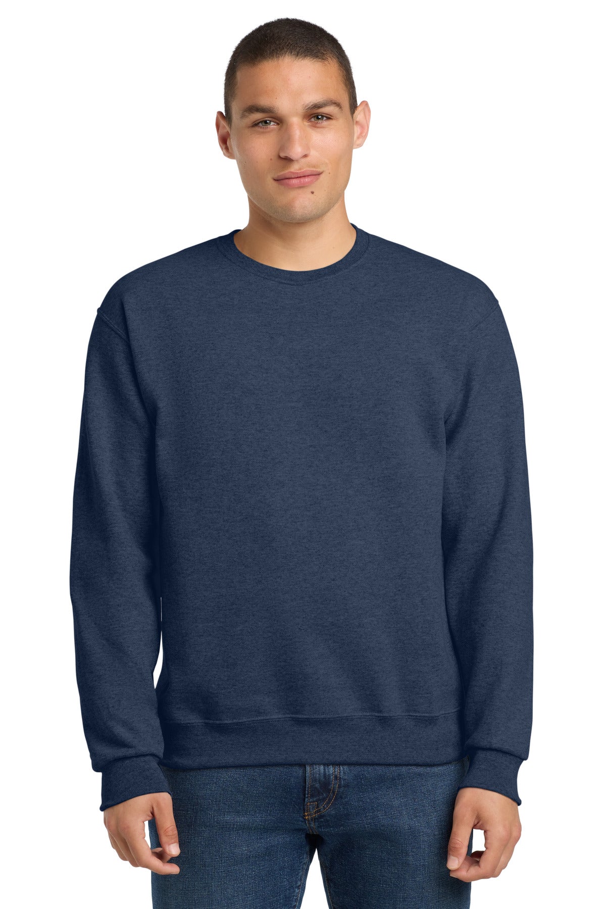 Jerzees® - NuBlend® Crewneck Sweatshirt.  562M