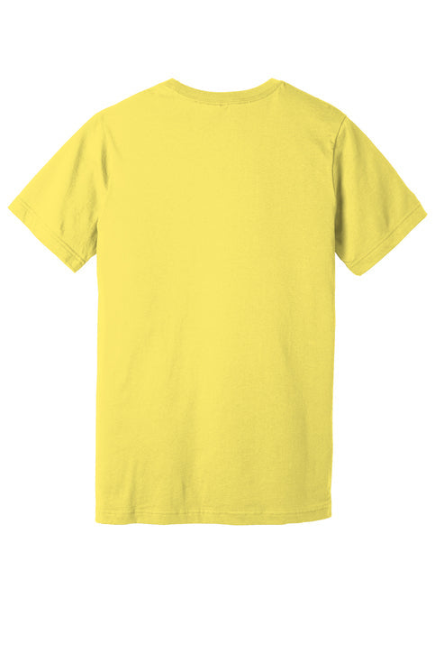 BELLA+CANVAS® Unisex Jersey Short Sleeve Tee