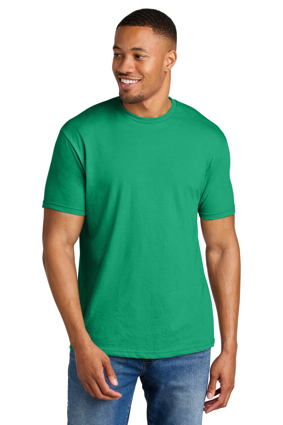 Gildan® Softstyle® CVC Tee 64000CVC