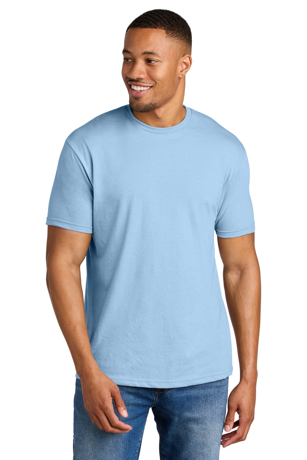 Gildan® Softstyle® CVC Tee 64000CVC