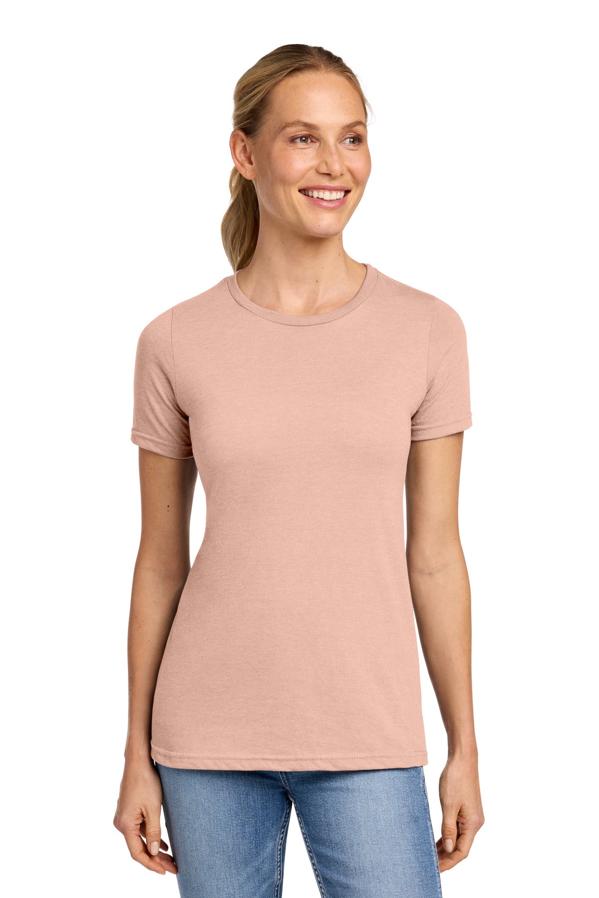 Gildan® Softstyle® Women's CVC T-Shirt 64001LCVC