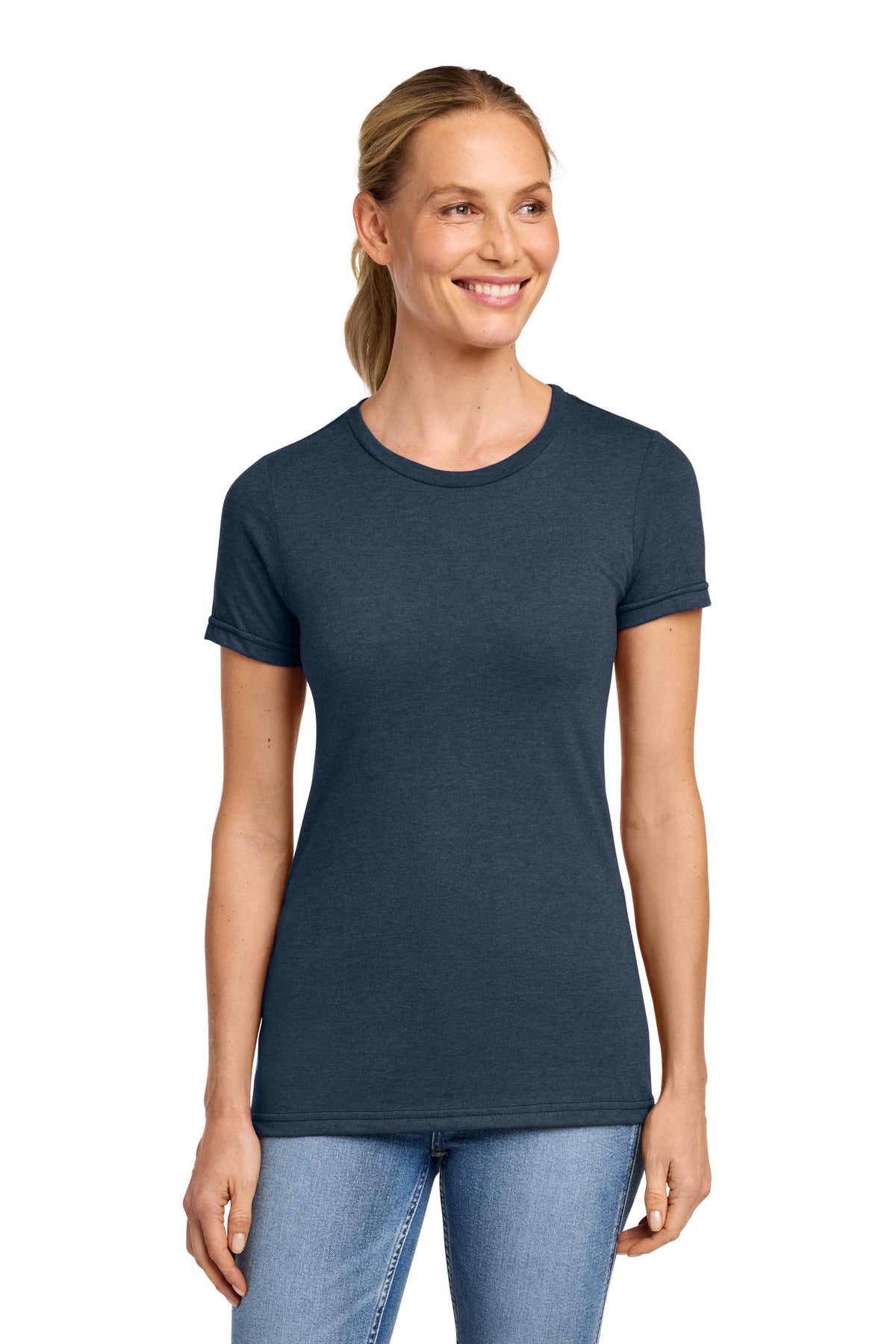 Gildan® Softstyle® Women's CVC T-Shirt 64001LCVC
