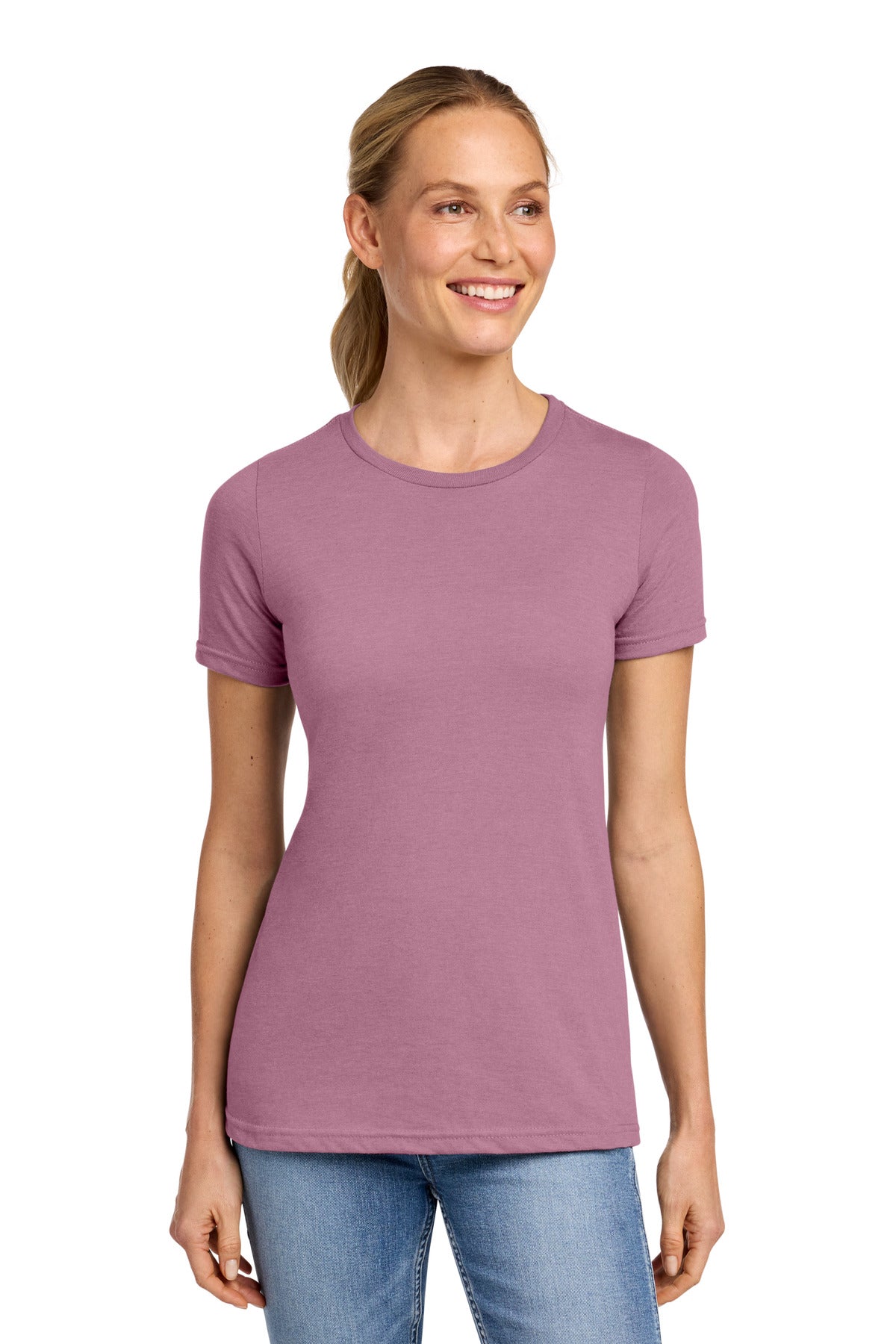 Gildan® Softstyle® Women's CVC T-Shirt 64001LCVC