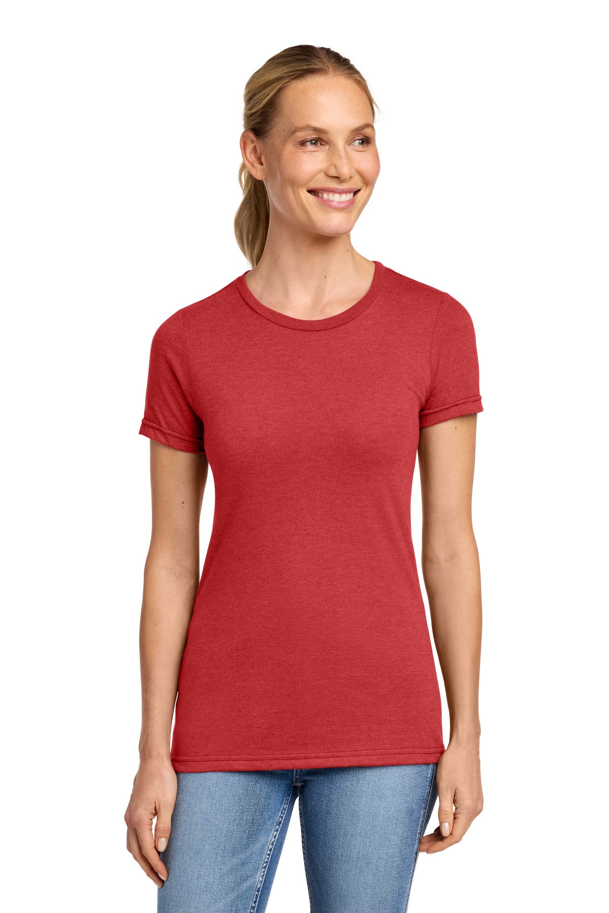 Gildan® Softstyle® Women's CVC T-Shirt 64001LCVC