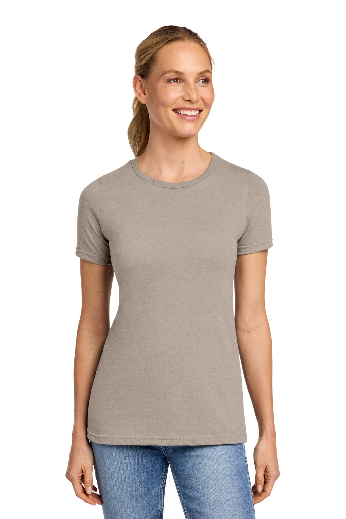 Gildan® Softstyle® Women's CVC T-Shirt 64001LCVC