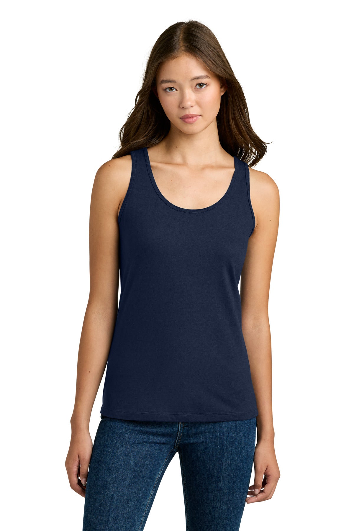 Gildan Softstyle® Junior Fit Tank Top. 64200L