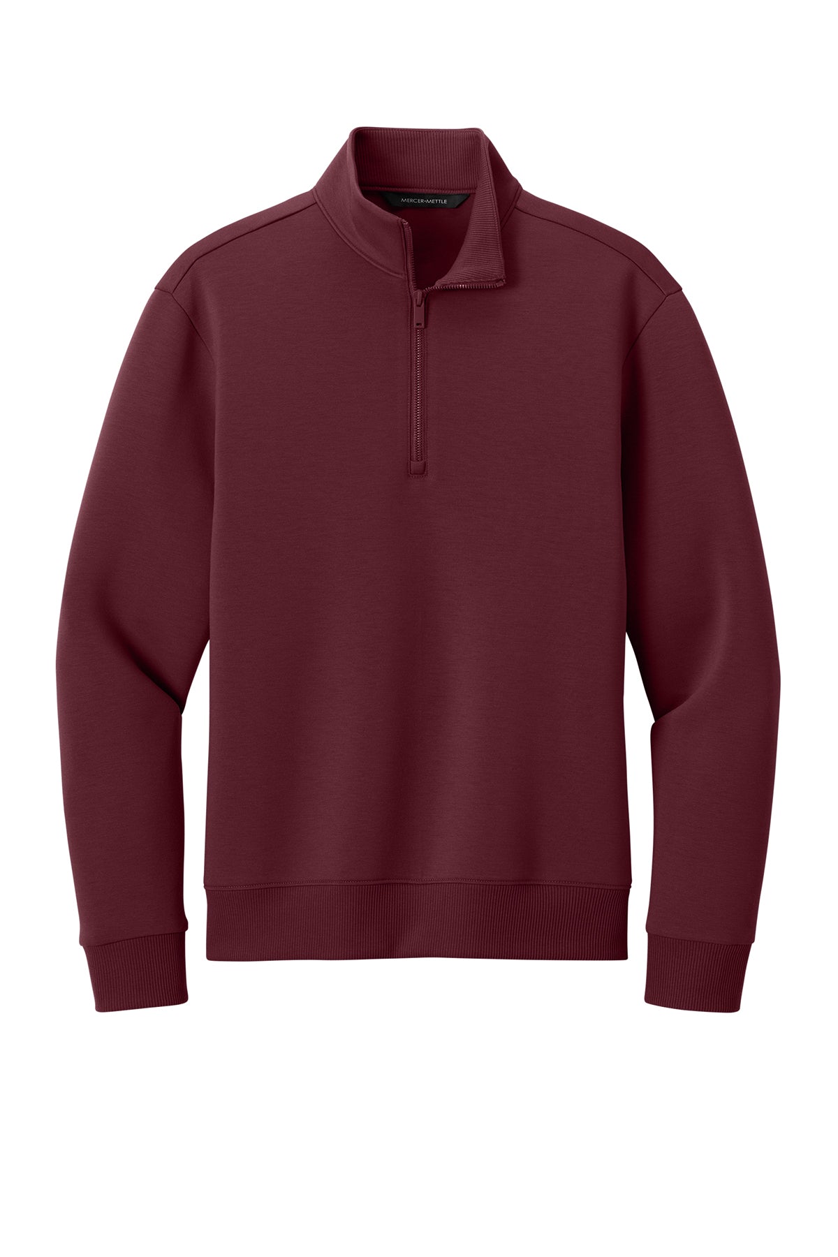 Mercer+Mettle® Soft Spacer 1/4-Zip