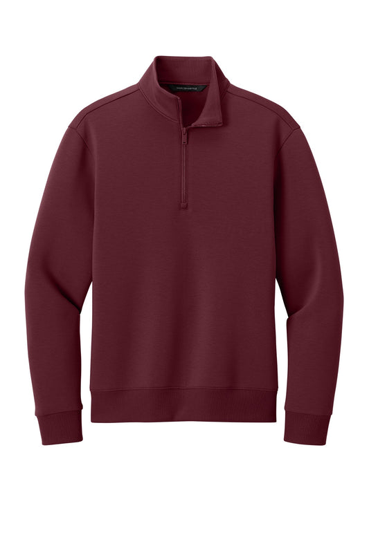 Mercer+Mettle® Soft Spacer 1/4-Zip