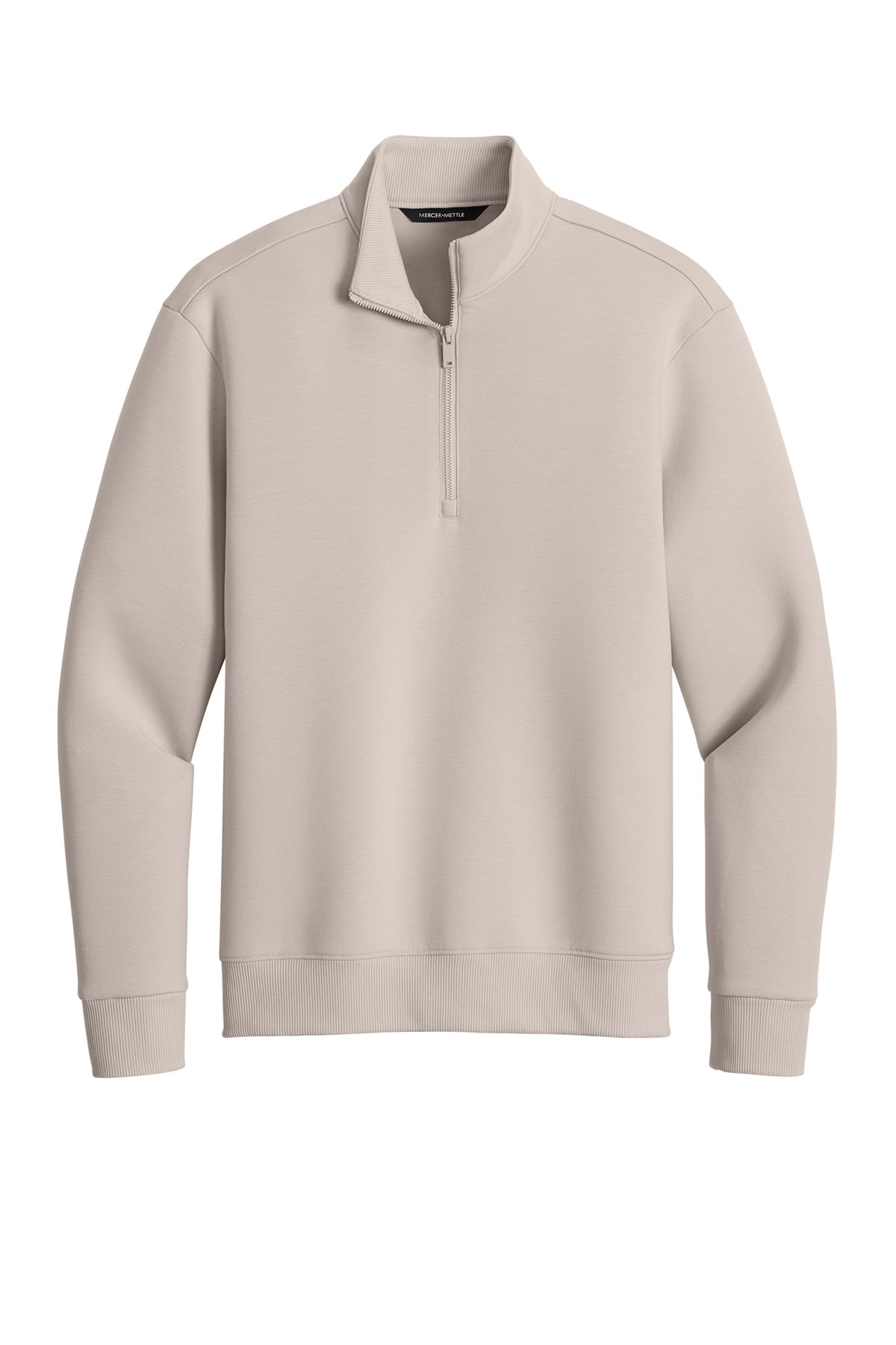 Mercer+Mettle® Soft Spacer 1/4-Zip
