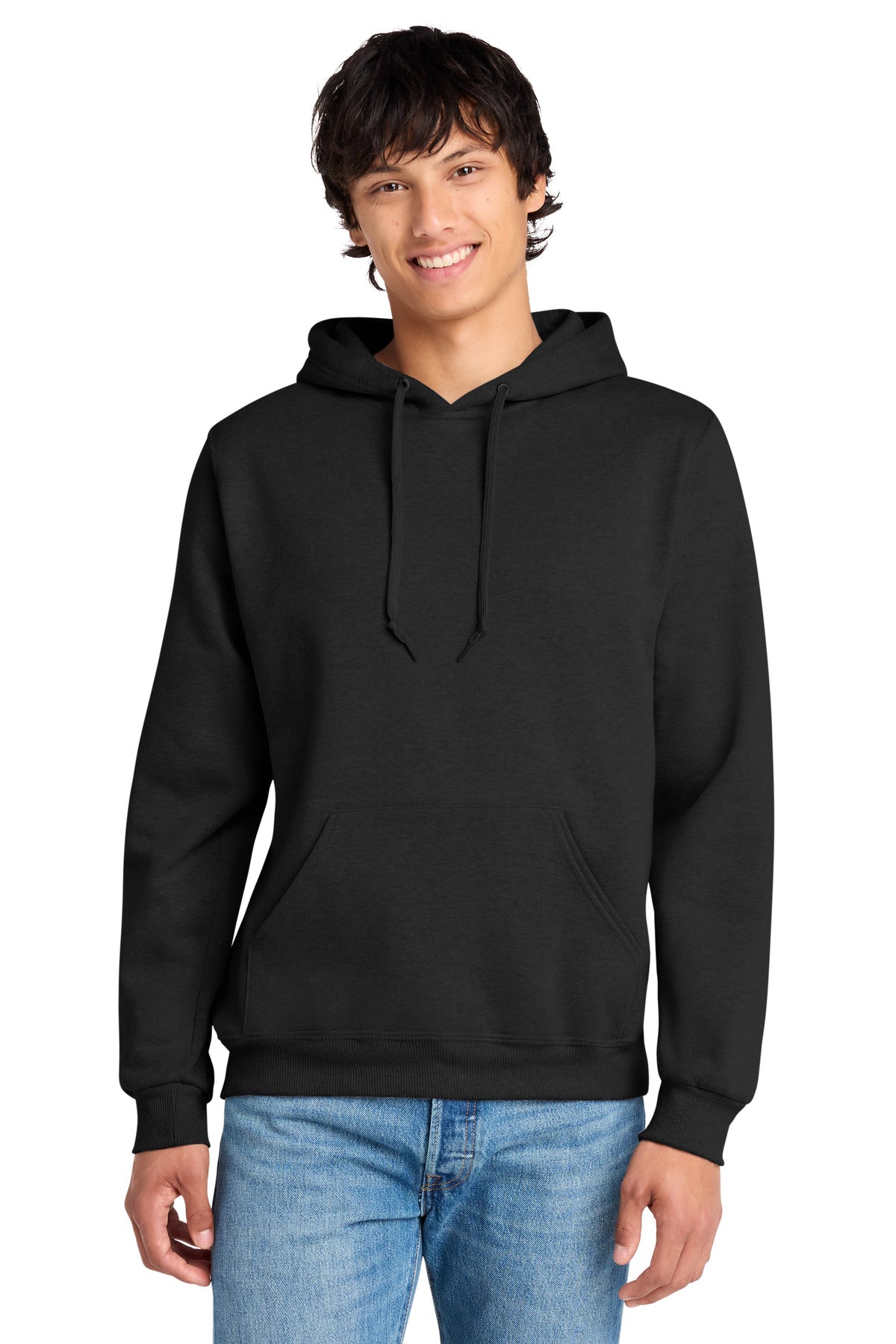 Jerzees Eco™ Premium Blend Pullover Hooded Sweatshirt 700M
