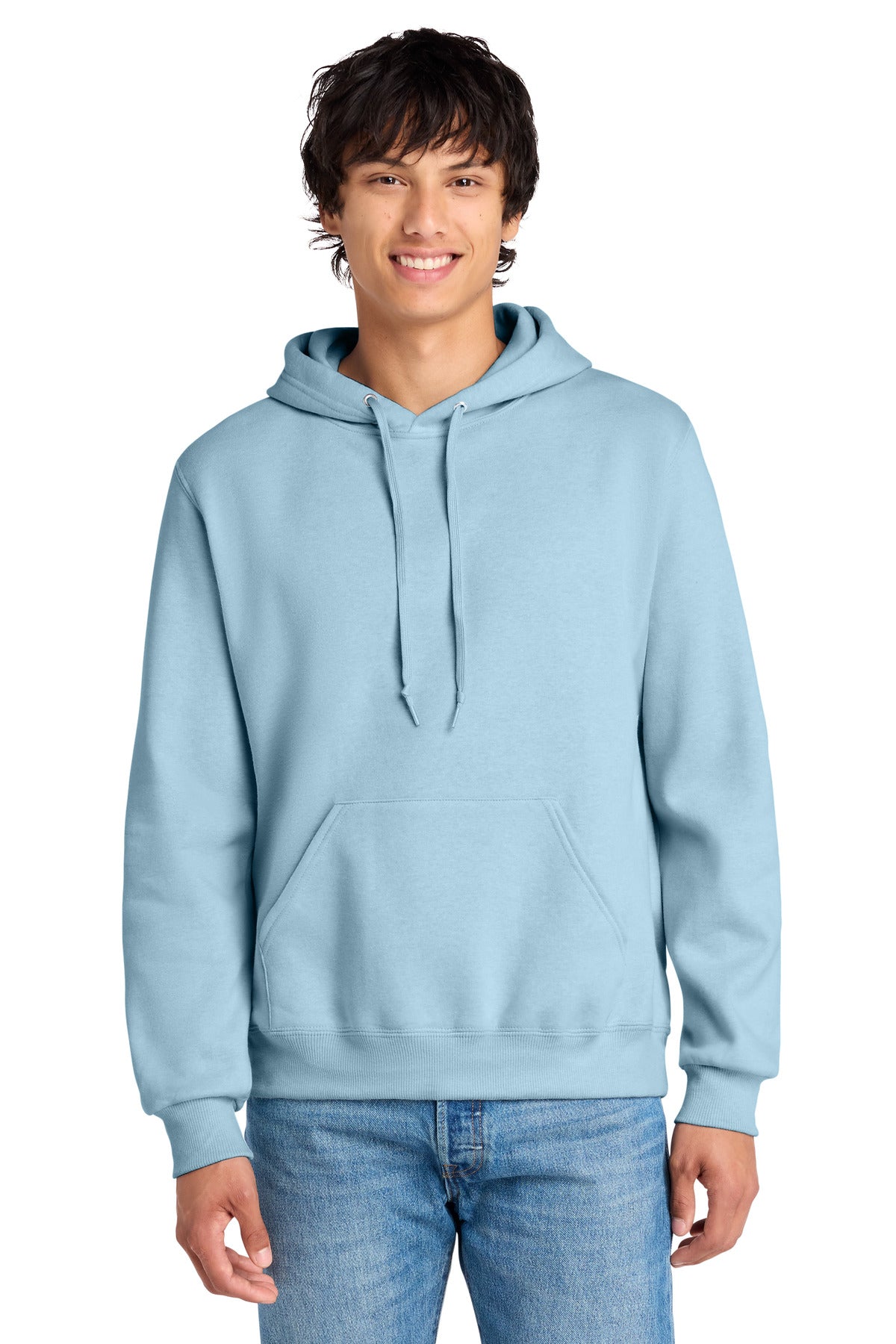 Jerzees Eco™ Premium Blend Pullover Hooded Sweatshirt 700M