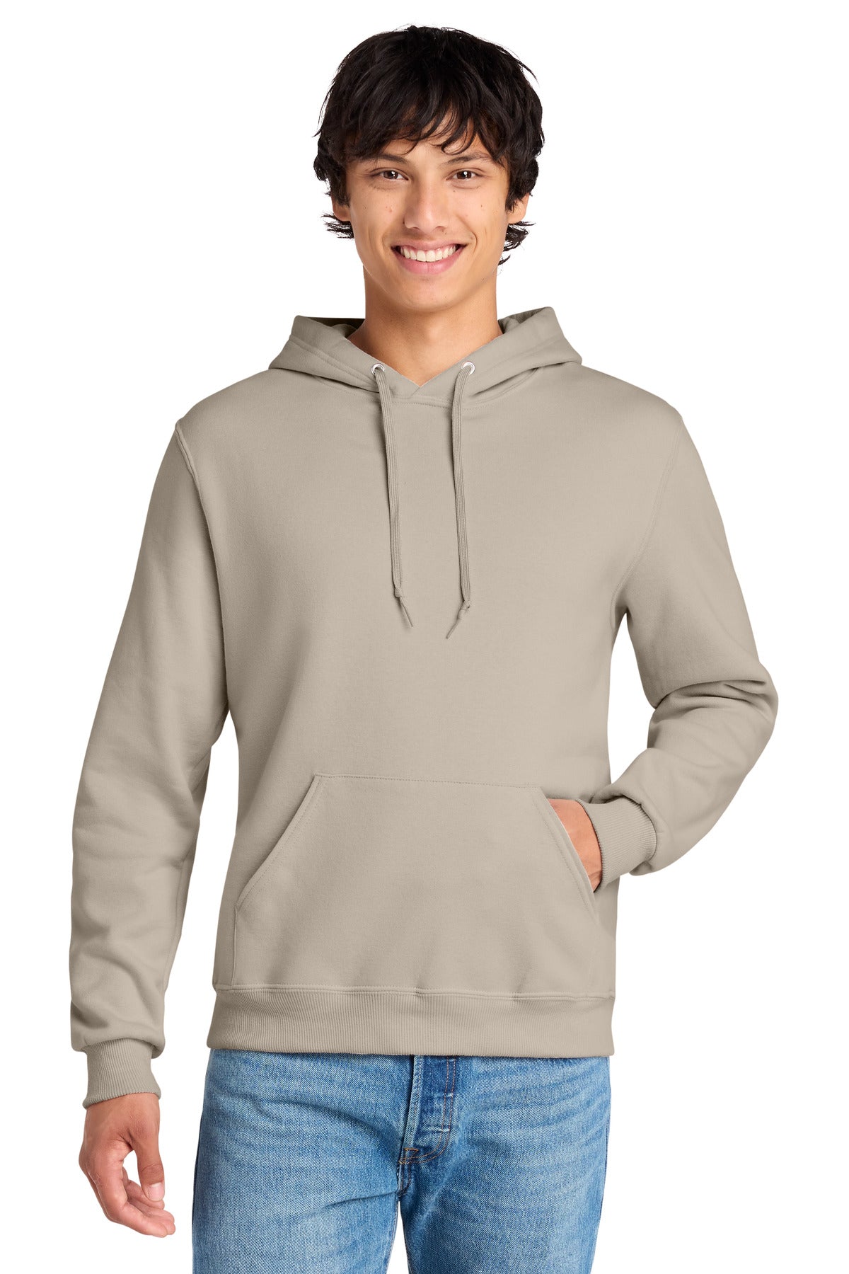 Jerzees Eco™ Premium Blend Pullover Hooded Sweatshirt 700M