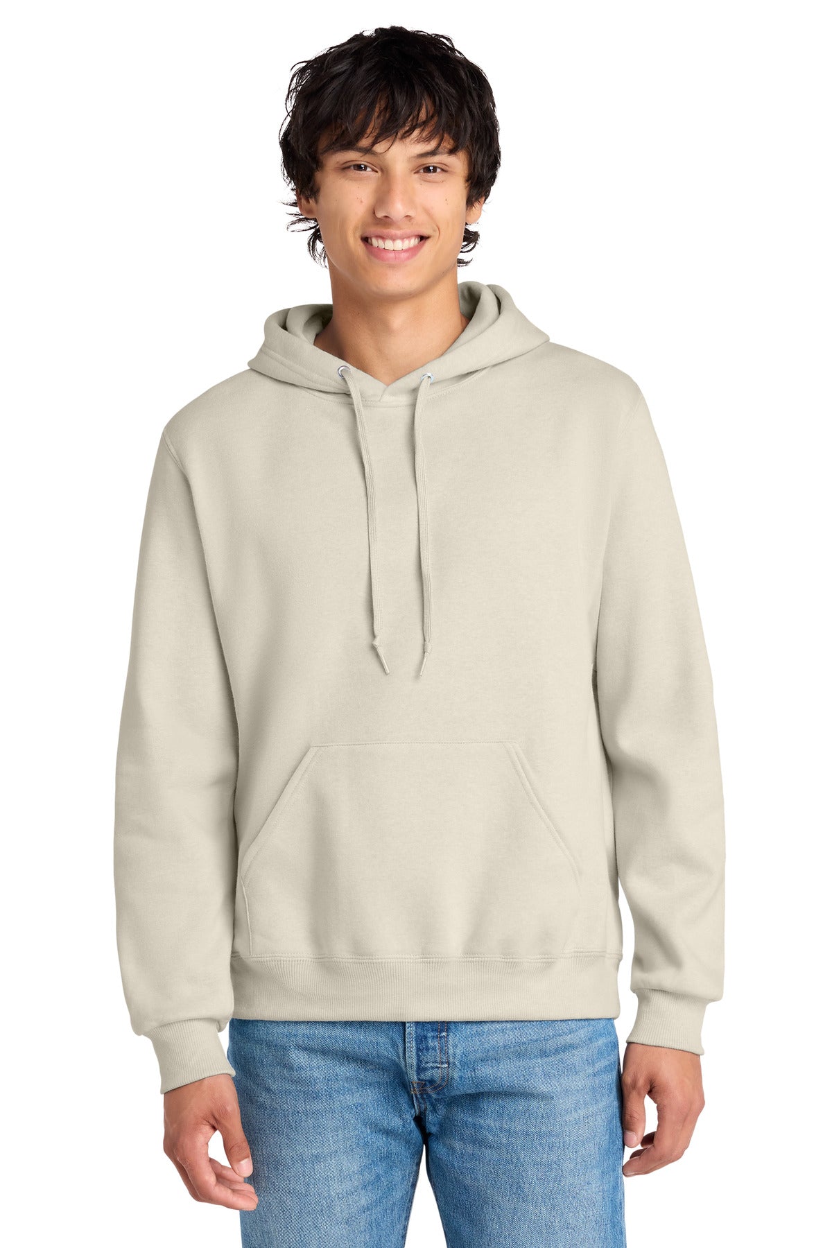 Jerzees Eco™ Premium Blend Pullover Hooded Sweatshirt 700M