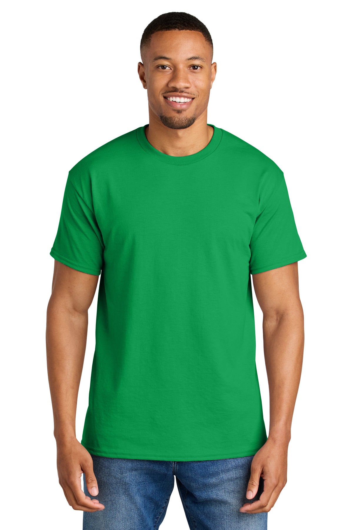 Gildan® DryBlend® 50 Cotton/50 Poly T-Shirt. 8000