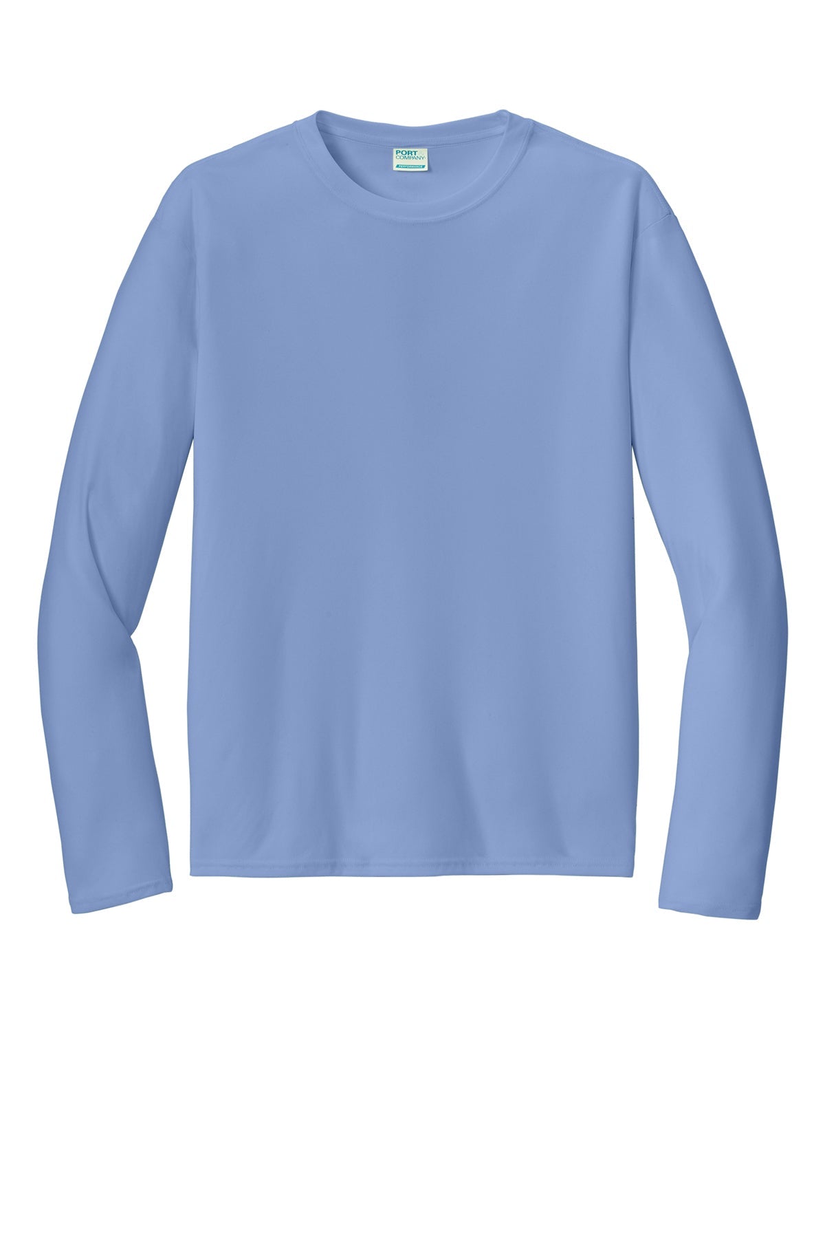 Port & Co™ Long Sleeve Performance Tee