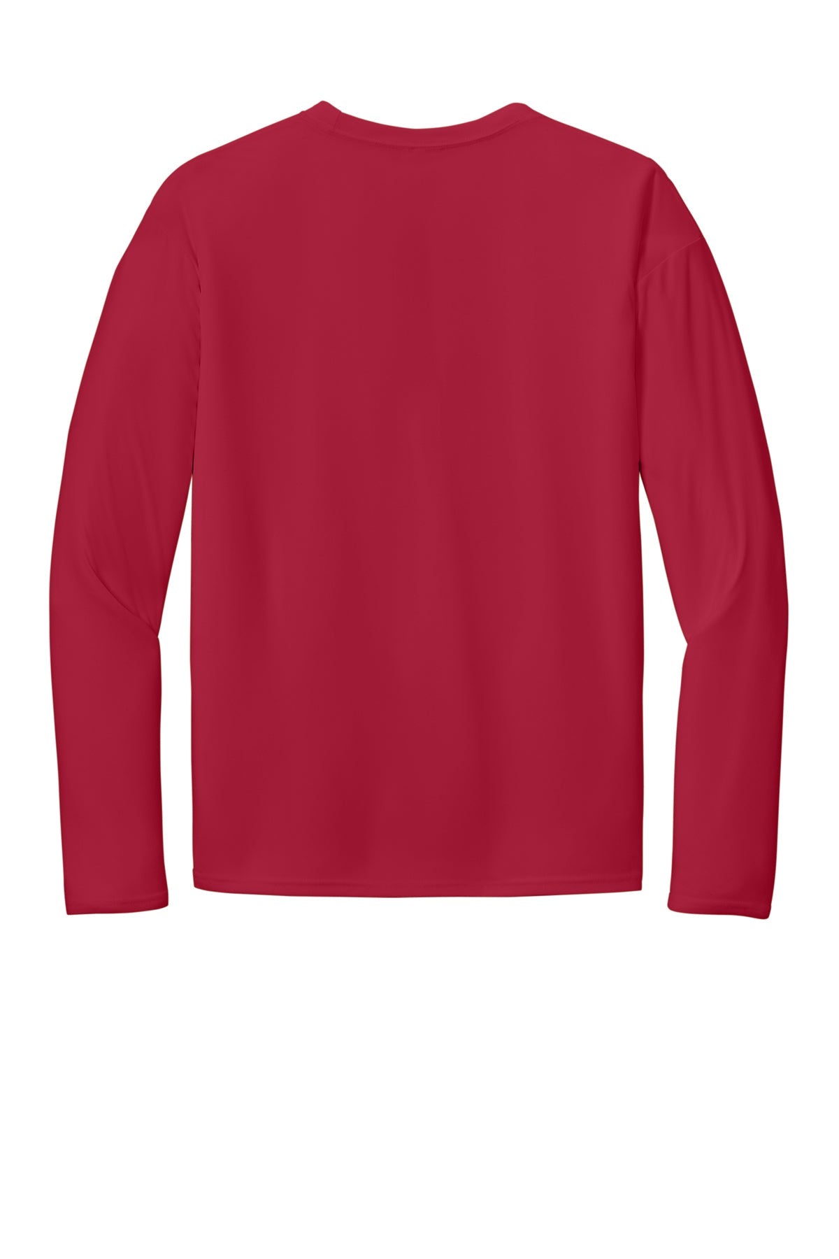 Port & Co™ Long Sleeve Performance Tee