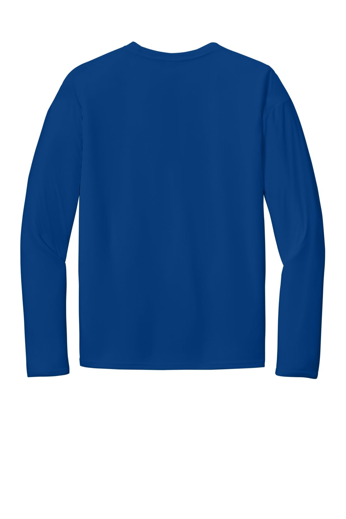 Port & Co™ Long Sleeve Performance Tee