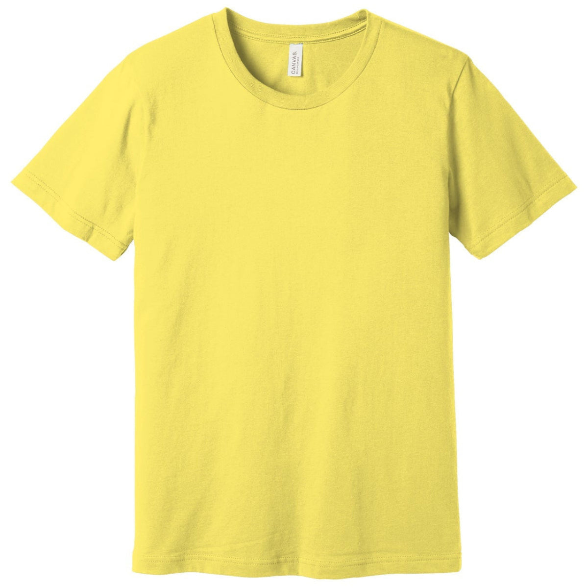 BELLA+CANVAS Jersey Short Sleeve T-Shirt