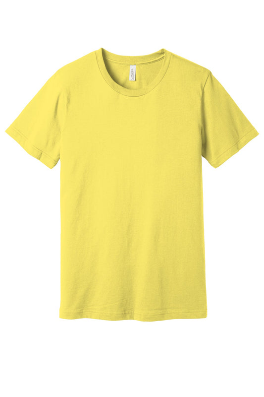 BELLA+CANVAS® Unisex Jersey Short Sleeve Tee