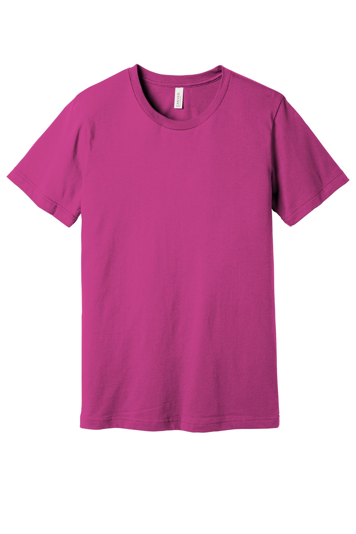 BELLA+CANVAS® Unisex Jersey Short Sleeve Tee