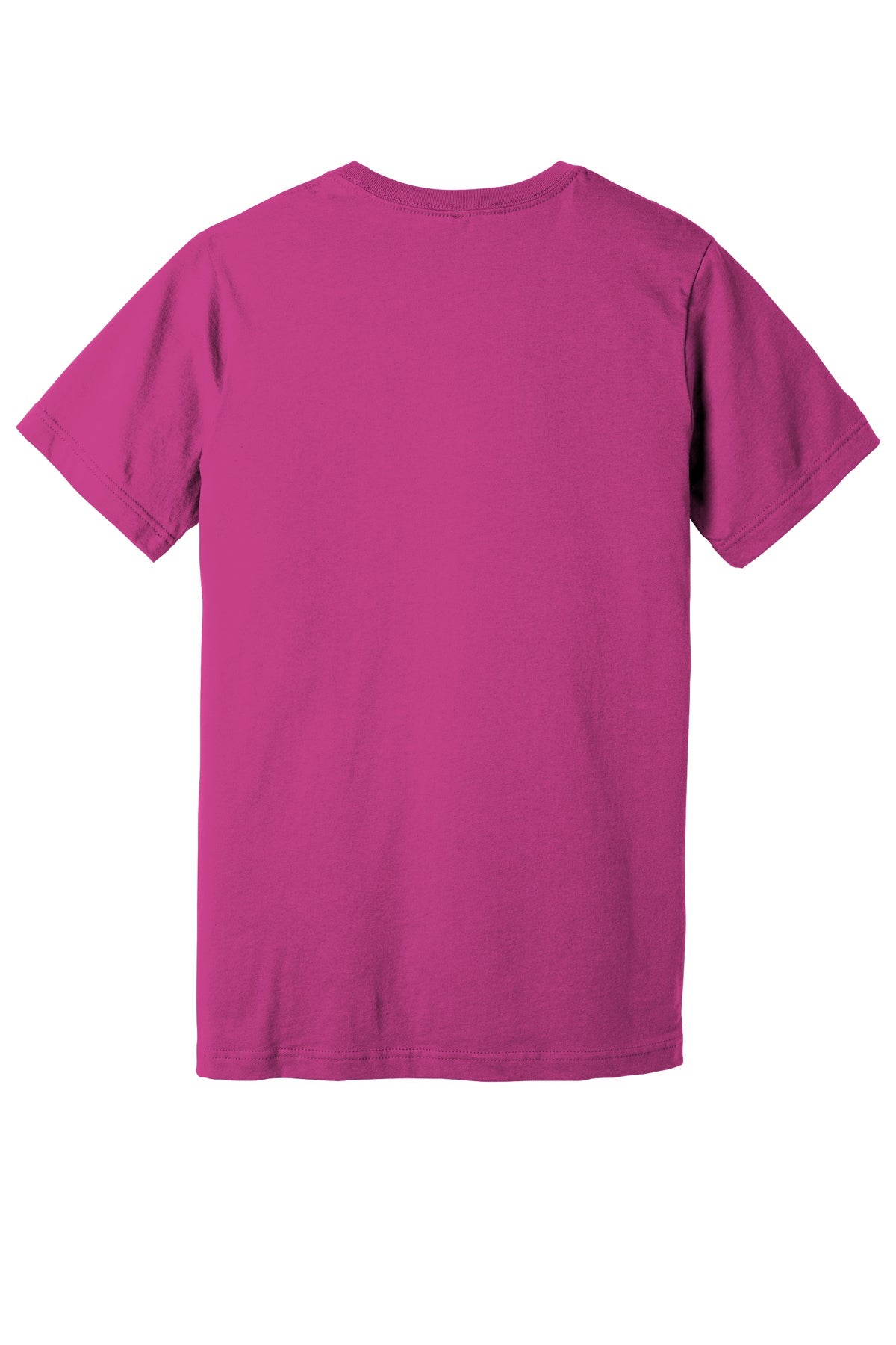 BELLA+CANVAS® Unisex Jersey Short Sleeve Tee