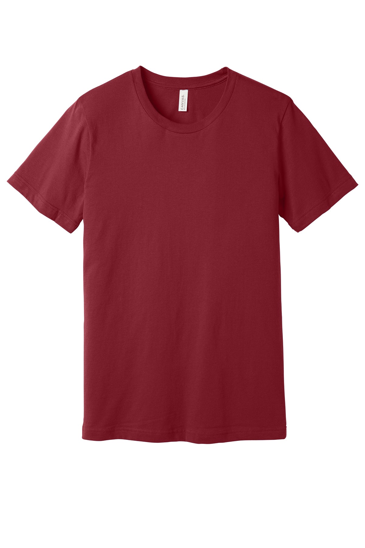 BELLA+CANVAS® Unisex Jersey Short Sleeve Tee
