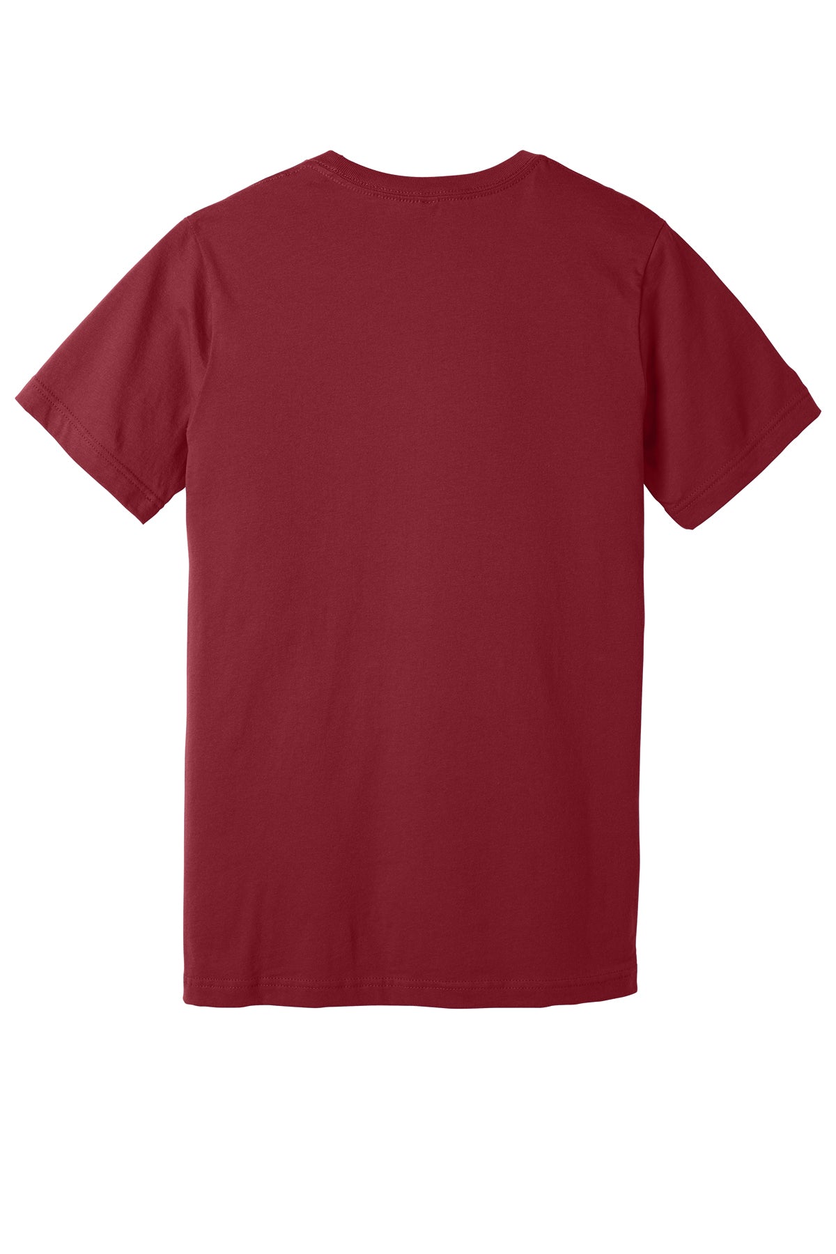 BELLA+CANVAS® Unisex Jersey Short Sleeve Tee