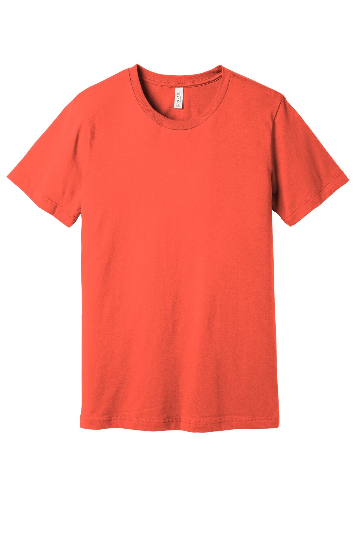 BELLA+CANVAS® Unisex Jersey Short Sleeve Tee