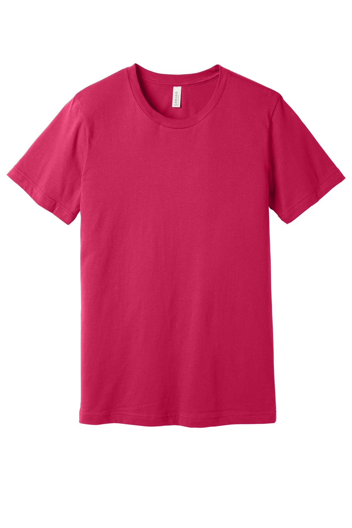 BELLA+CANVAS® Unisex Jersey Short Sleeve Tee