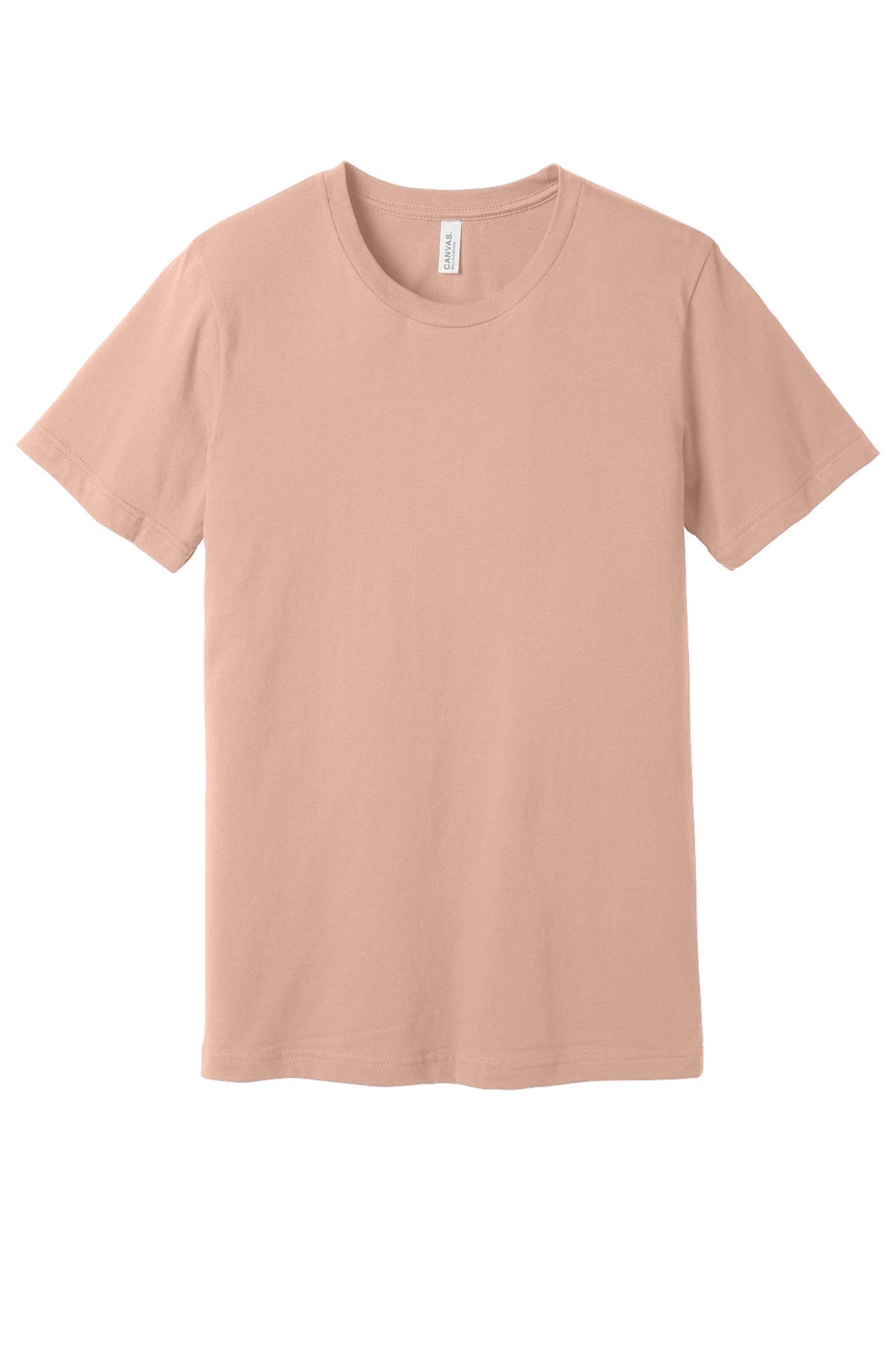 BELLA+CANVAS® Unisex Jersey Short Sleeve Tee