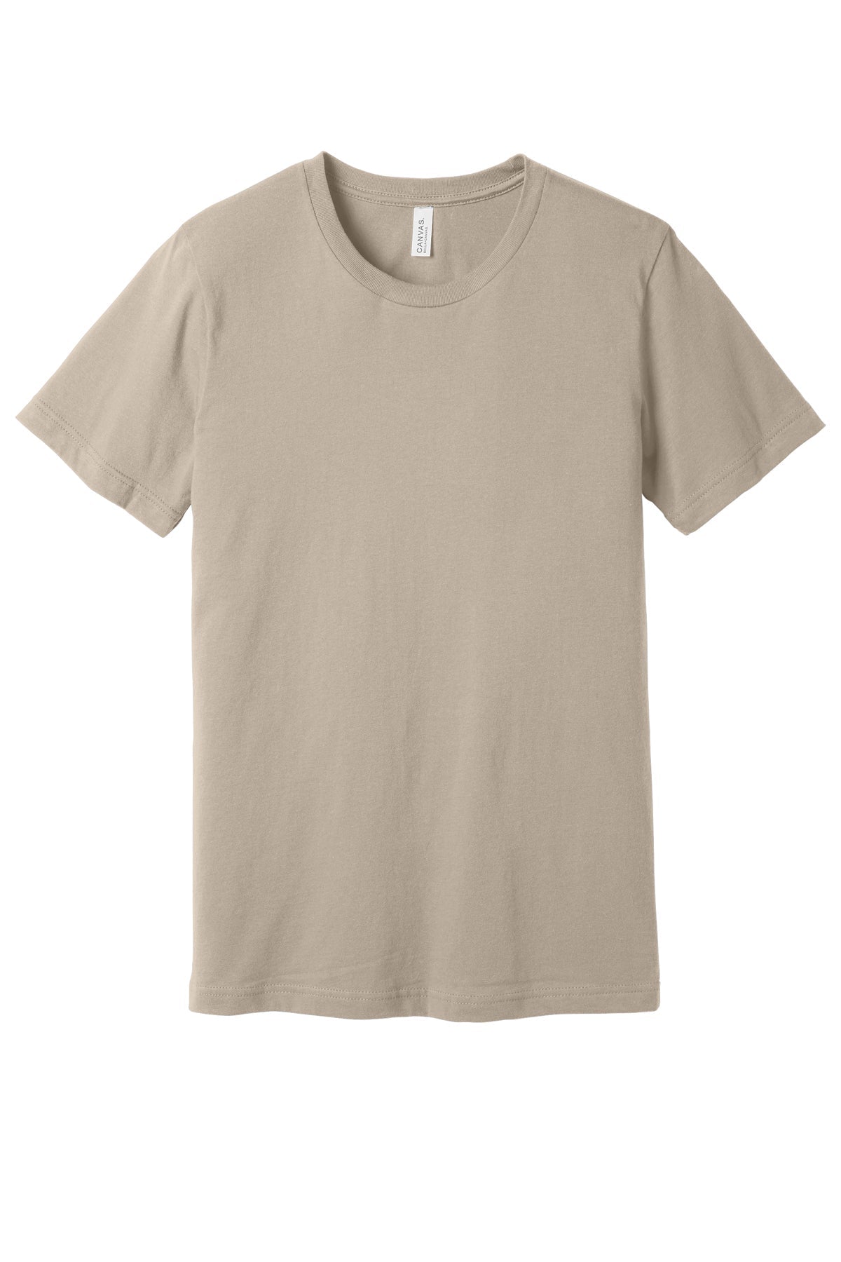 BELLA+CANVAS® Unisex Jersey Short Sleeve Tee