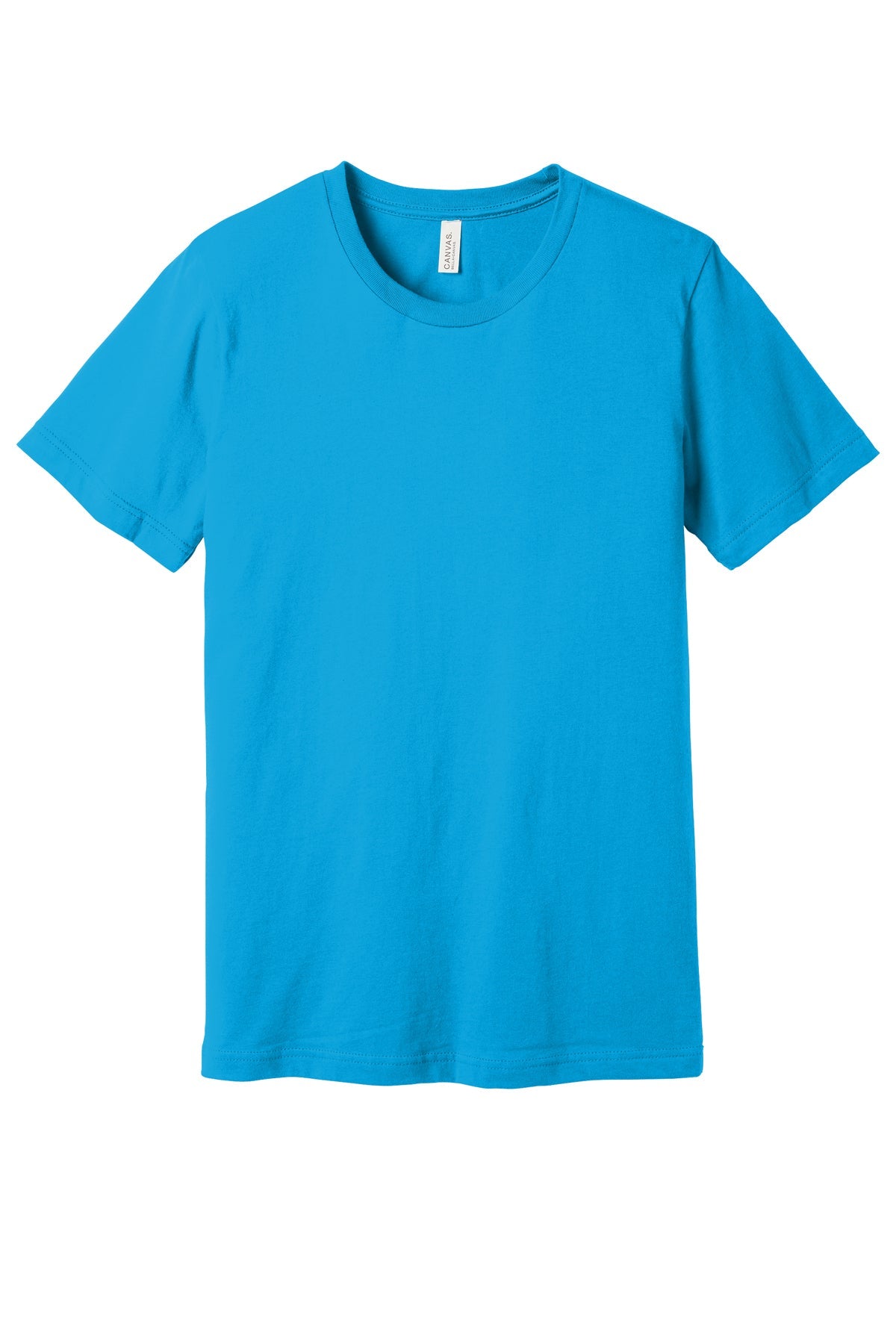 BELLA+CANVAS® Unisex Jersey Short Sleeve Tee