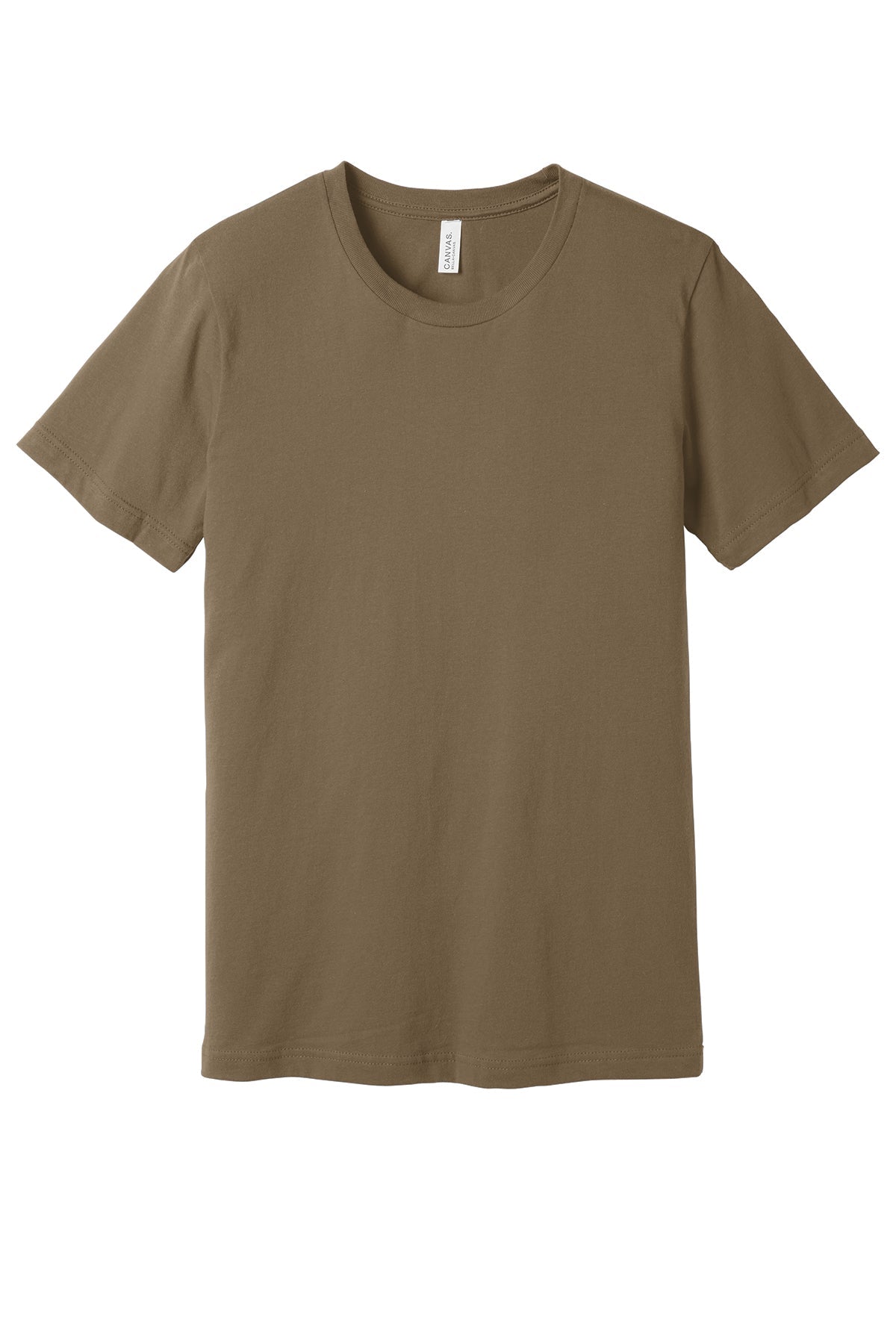 BELLA+CANVAS® Unisex Jersey Short Sleeve Tee