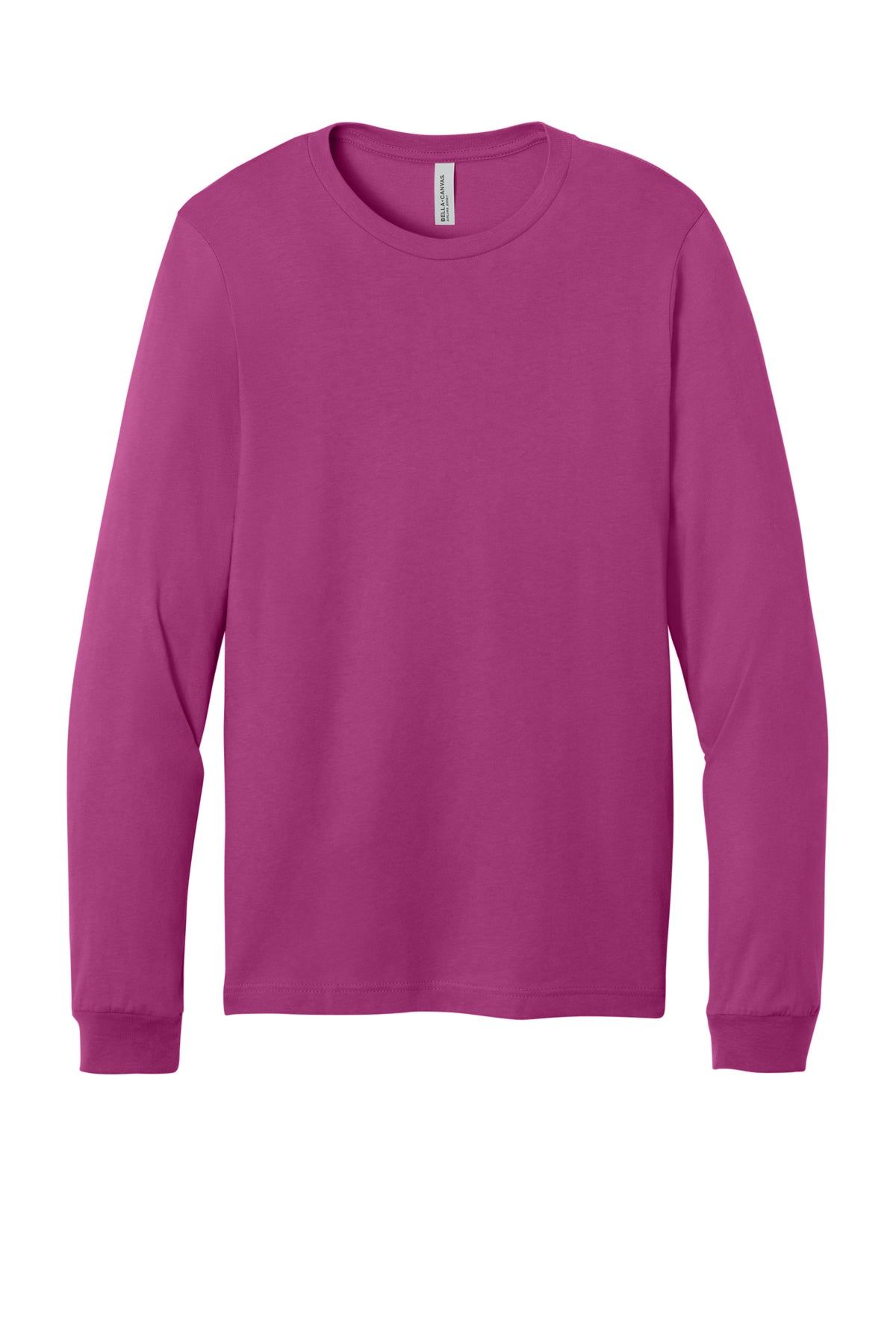 BELLA+CANVAS® Unisex Jersey Long Sleeve Tee