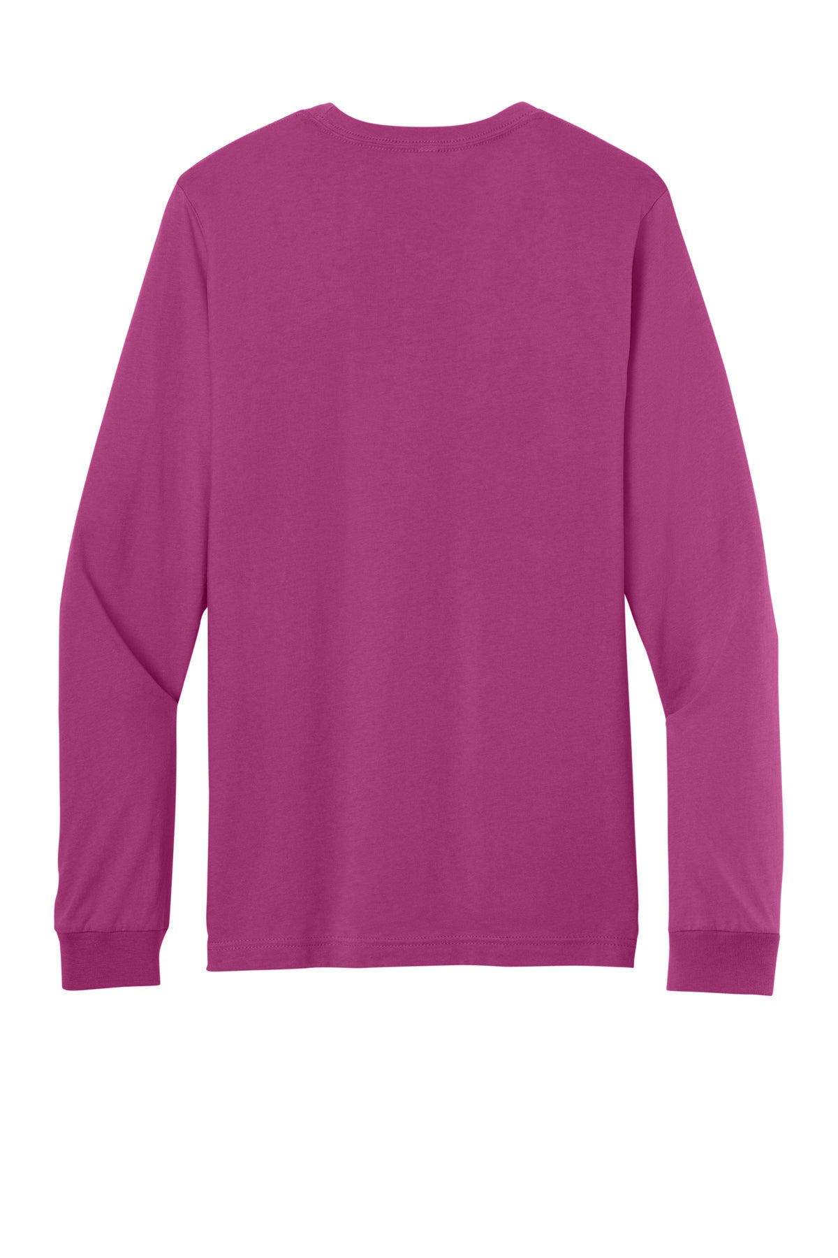 BELLA+CANVAS® Unisex Jersey Long Sleeve Tee