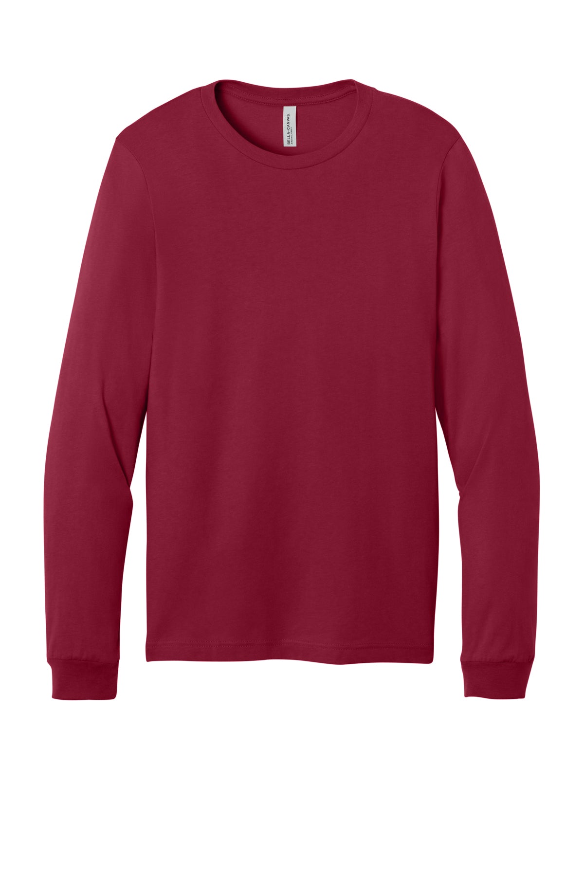 BELLA+CANVAS® Unisex Jersey Long Sleeve Tee