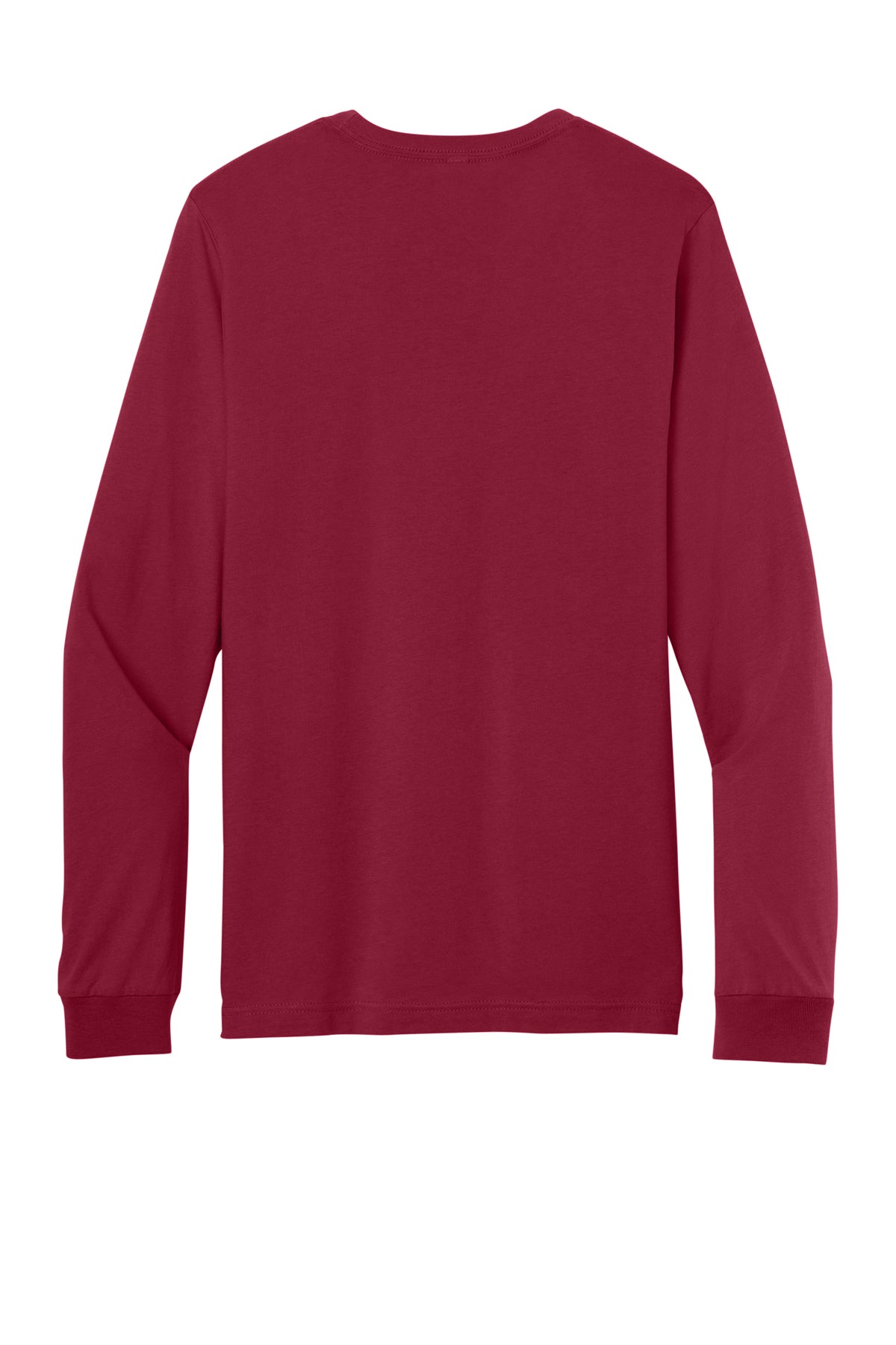 BELLA+CANVAS® Unisex Jersey Long Sleeve Tee