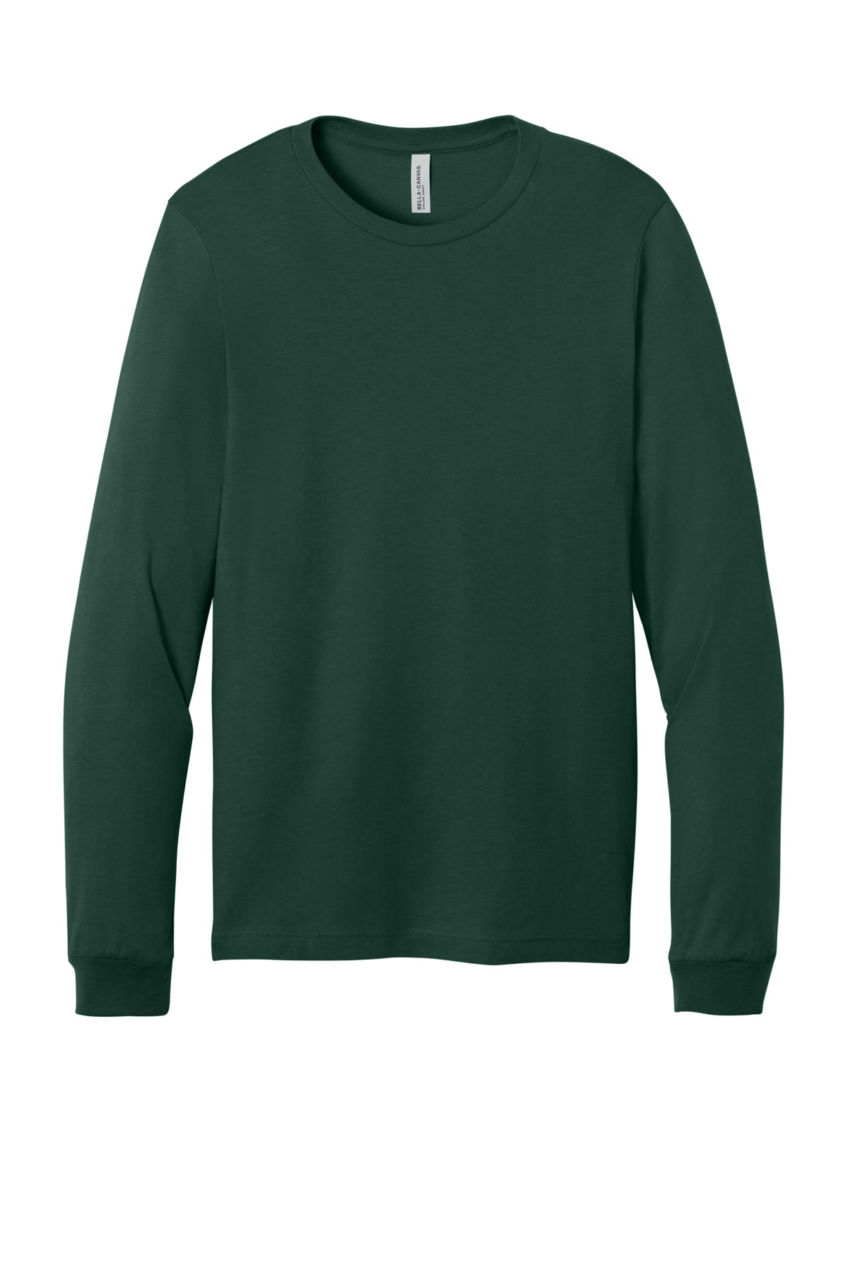BELLA+CANVAS® Unisex Jersey Long Sleeve Tee