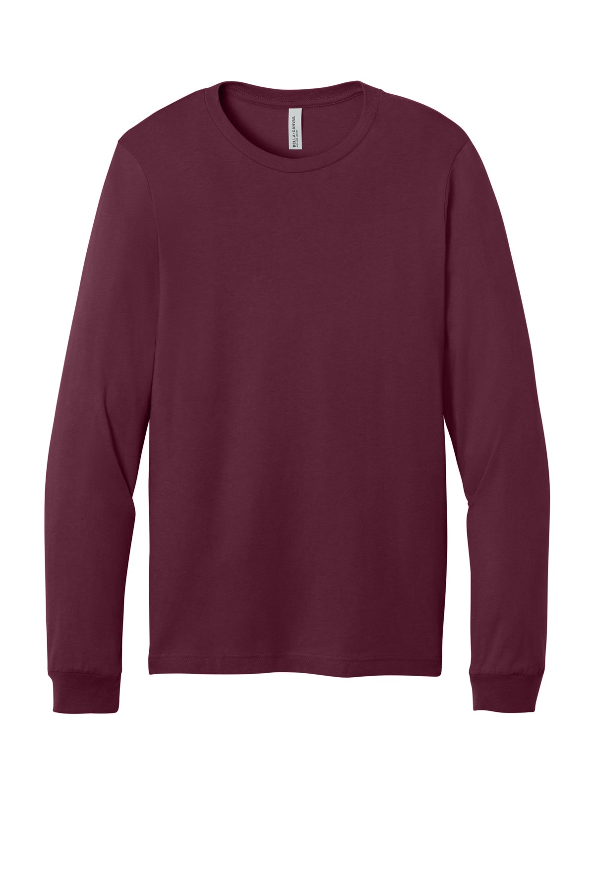 BELLA+CANVAS® Unisex Jersey Long Sleeve Tee