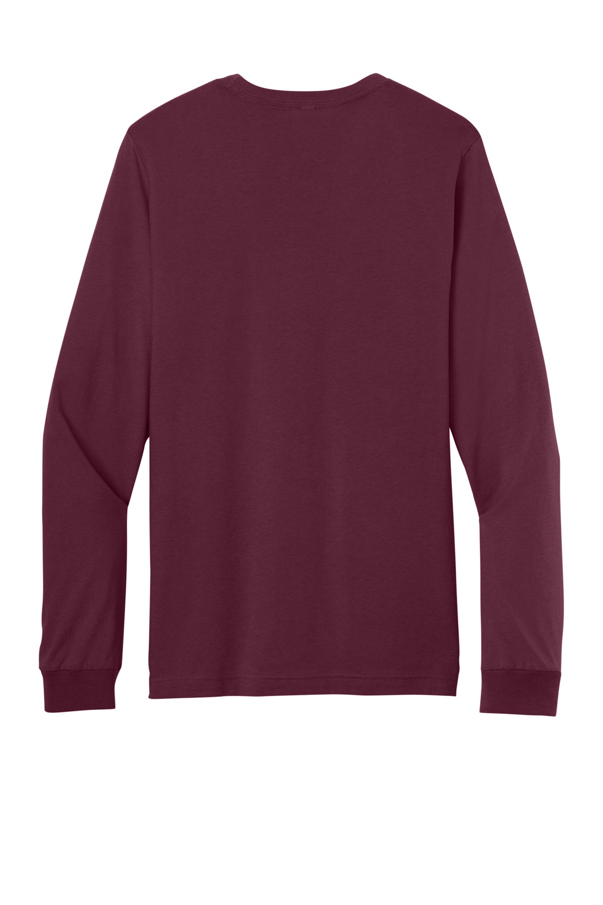 BELLA+CANVAS® Unisex Jersey Long Sleeve Tee