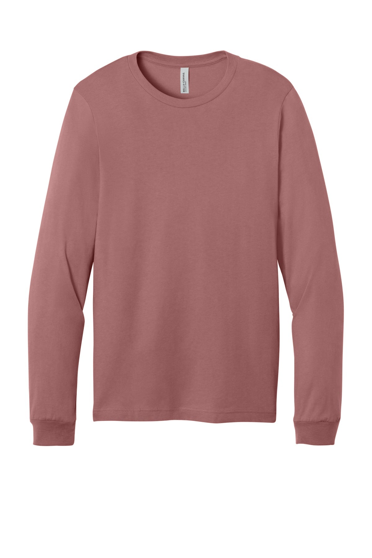 BELLA+CANVAS® Unisex Jersey Long Sleeve Tee