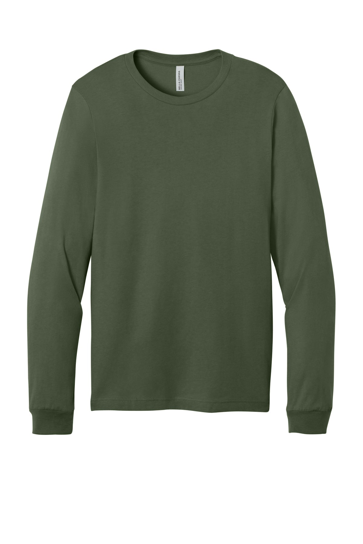 BELLA+CANVAS® Unisex Jersey Long Sleeve Tee