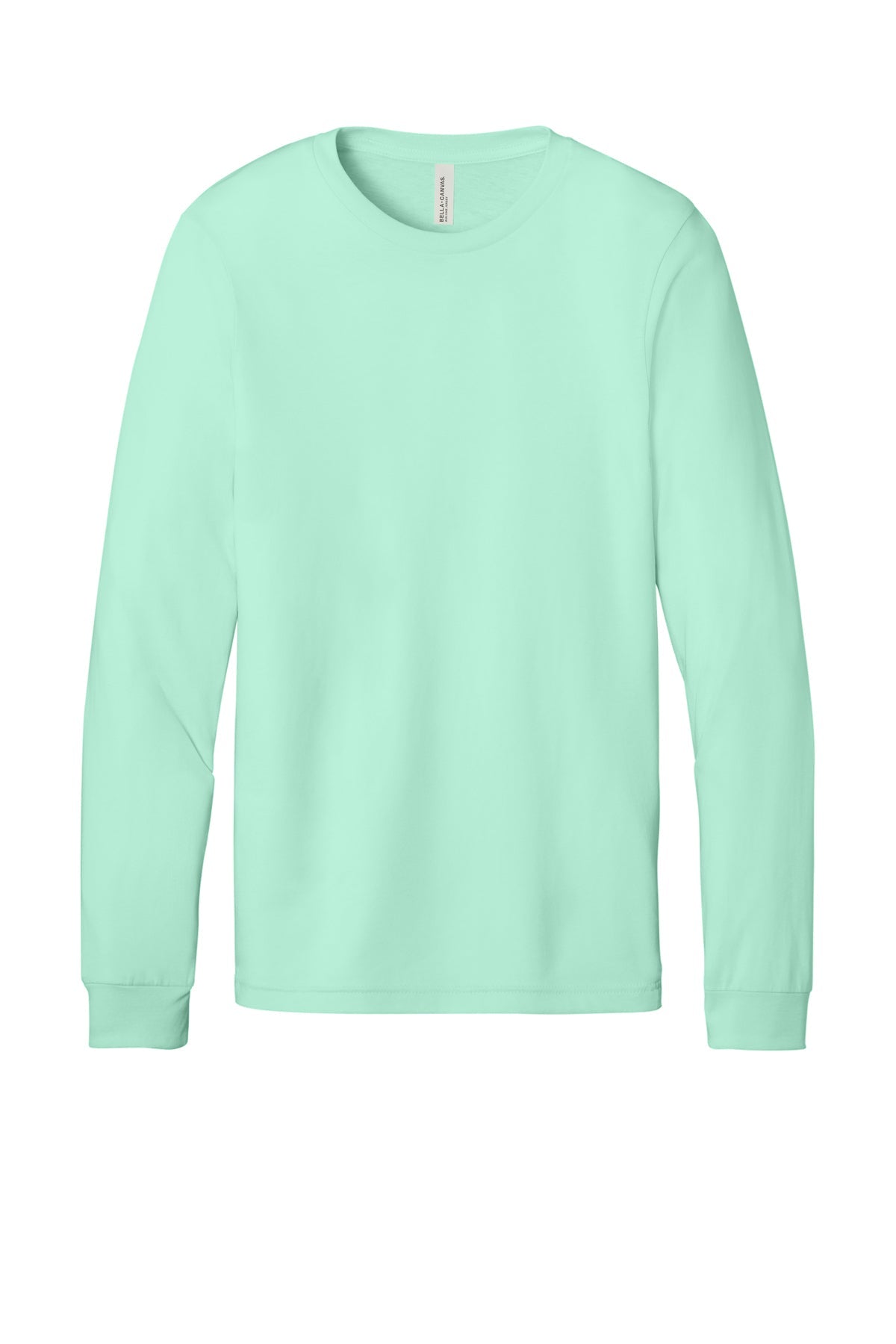 BELLA+CANVAS® Unisex Jersey Long Sleeve Tee