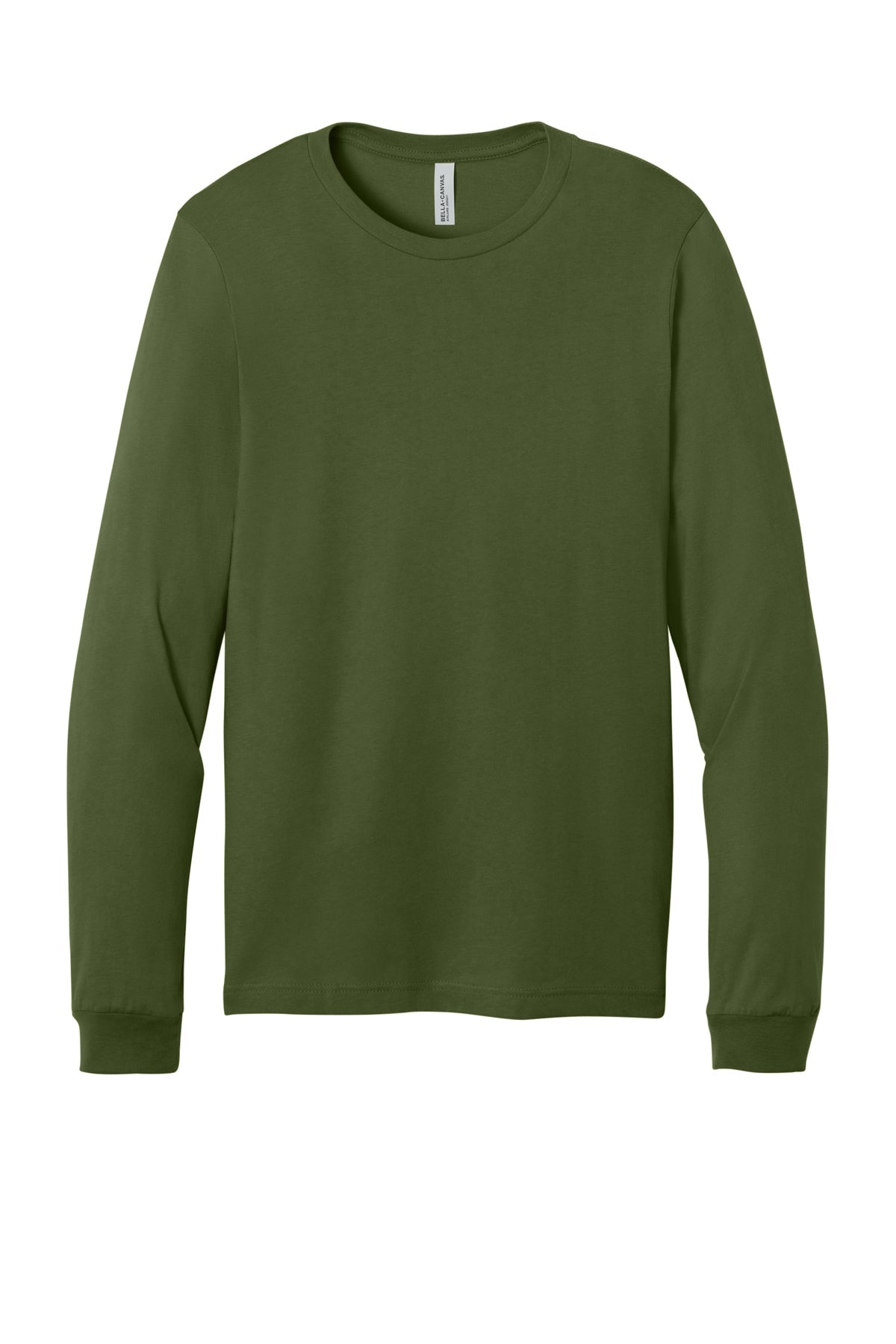 BELLA+CANVAS® Unisex Jersey Long Sleeve Tee