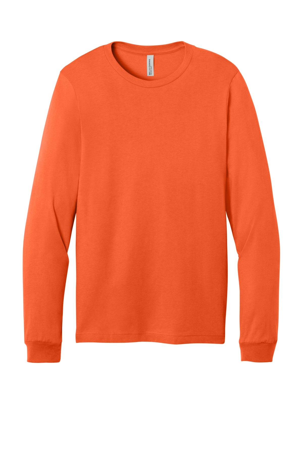 BELLA+CANVAS® Unisex Jersey Long Sleeve Tee