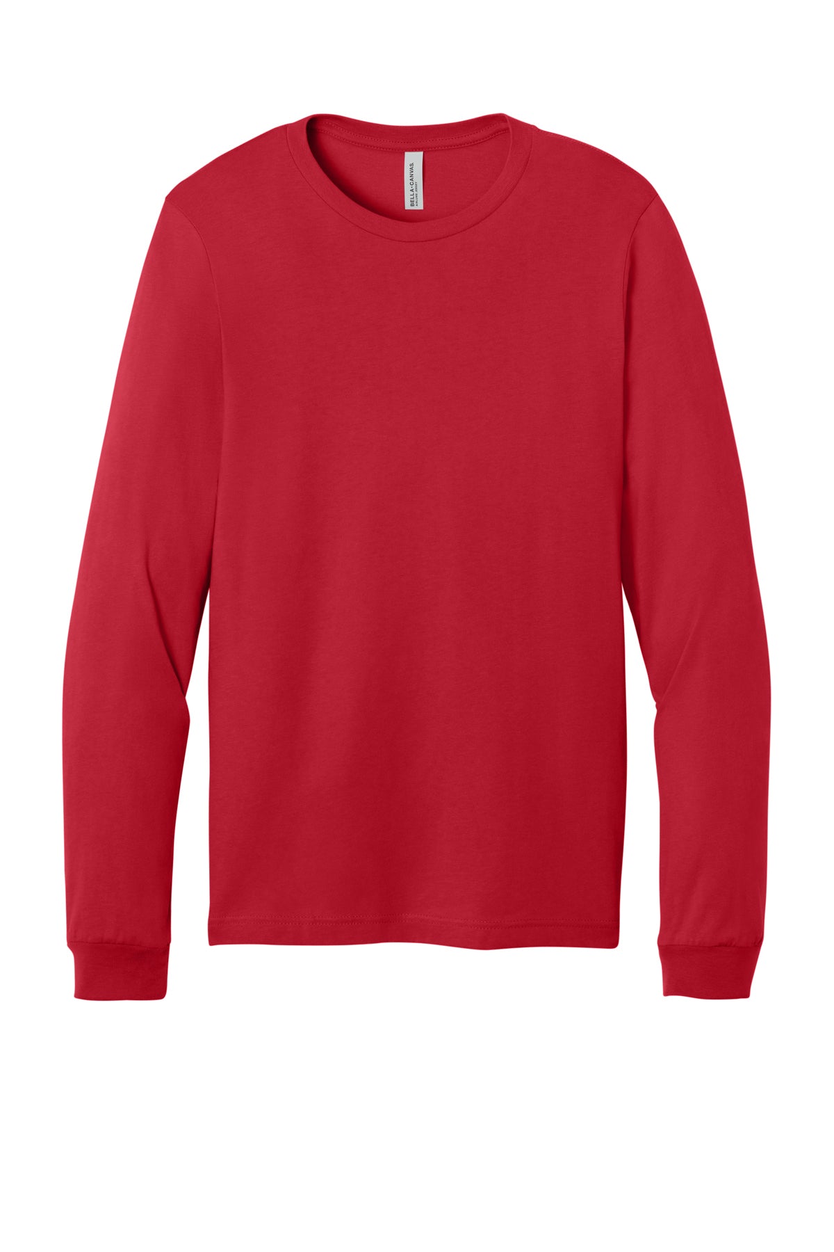 BELLA+CANVAS® Unisex Jersey Long Sleeve Tee