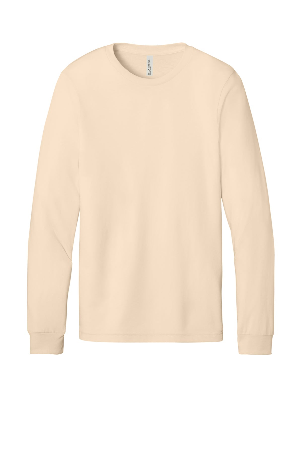 BELLA+CANVAS® Unisex Jersey Long Sleeve Tee