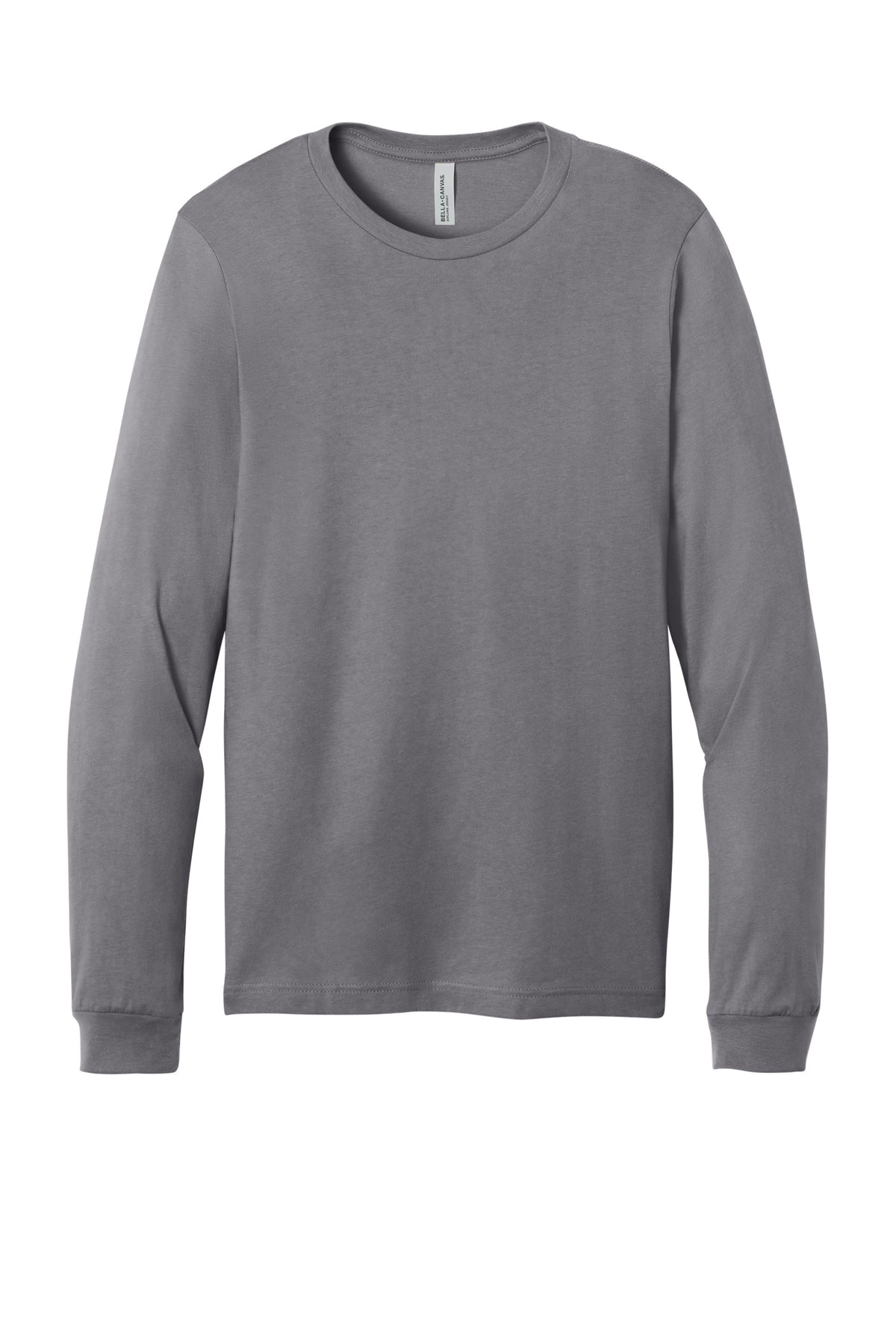 BELLA+CANVAS® Unisex Jersey Long Sleeve Tee
