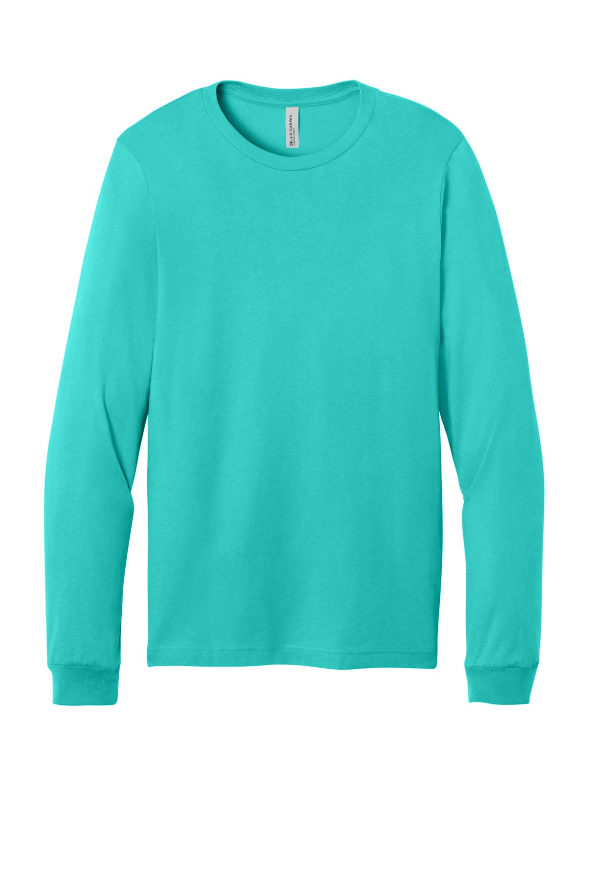 BELLA+CANVAS® Unisex Jersey Long Sleeve Tee